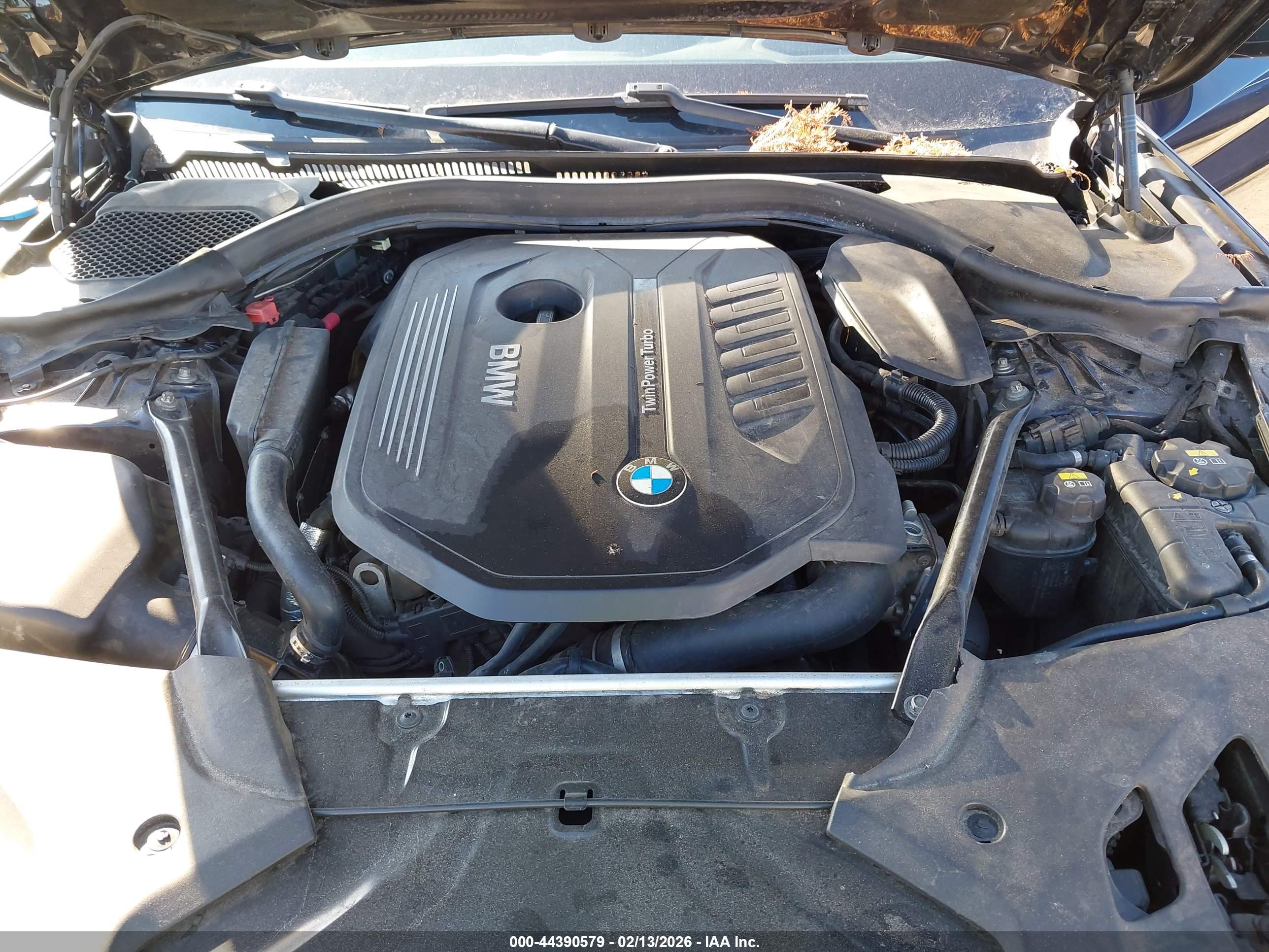 BMW 540I image 10