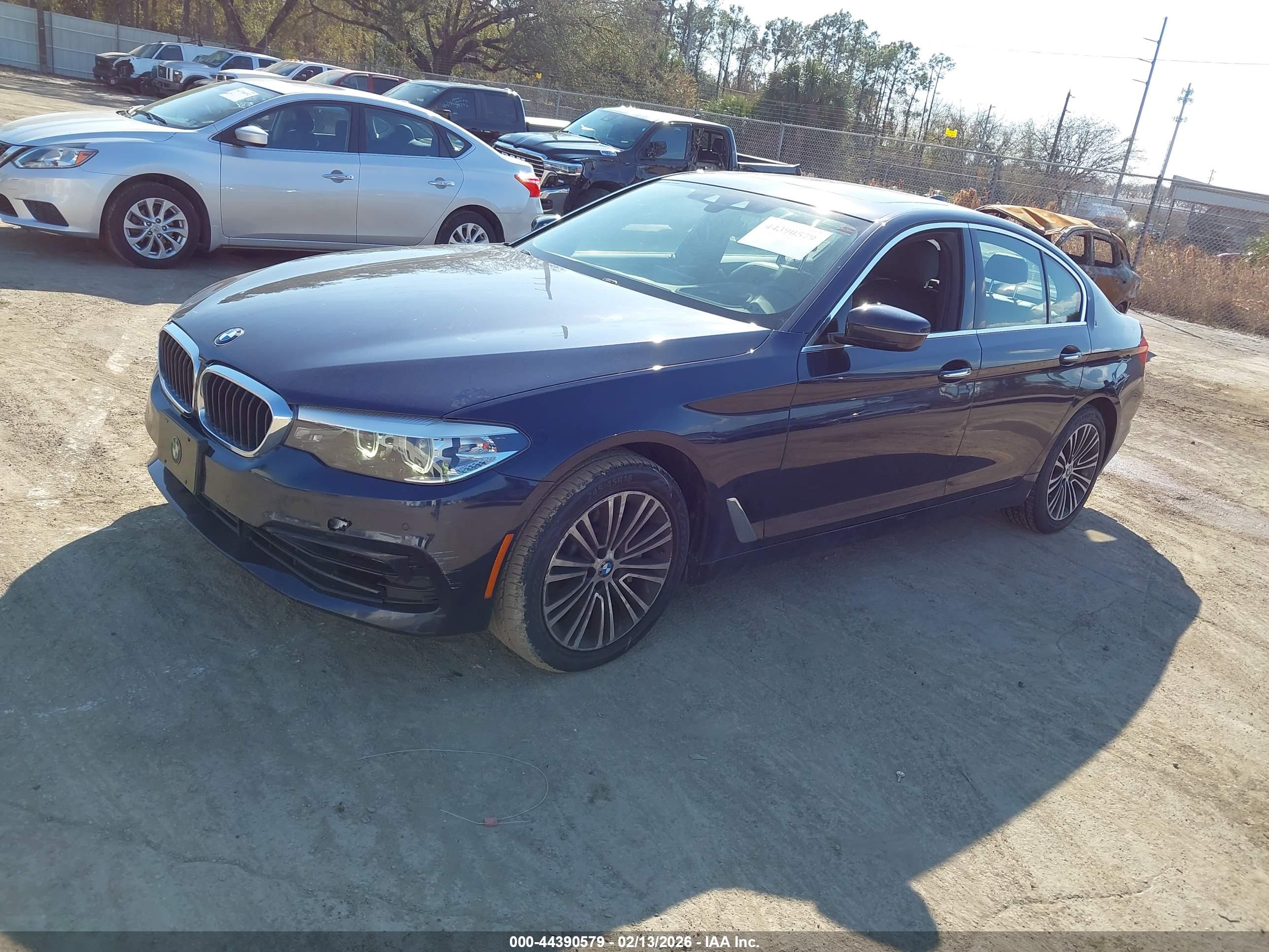 BMW 540I image 2