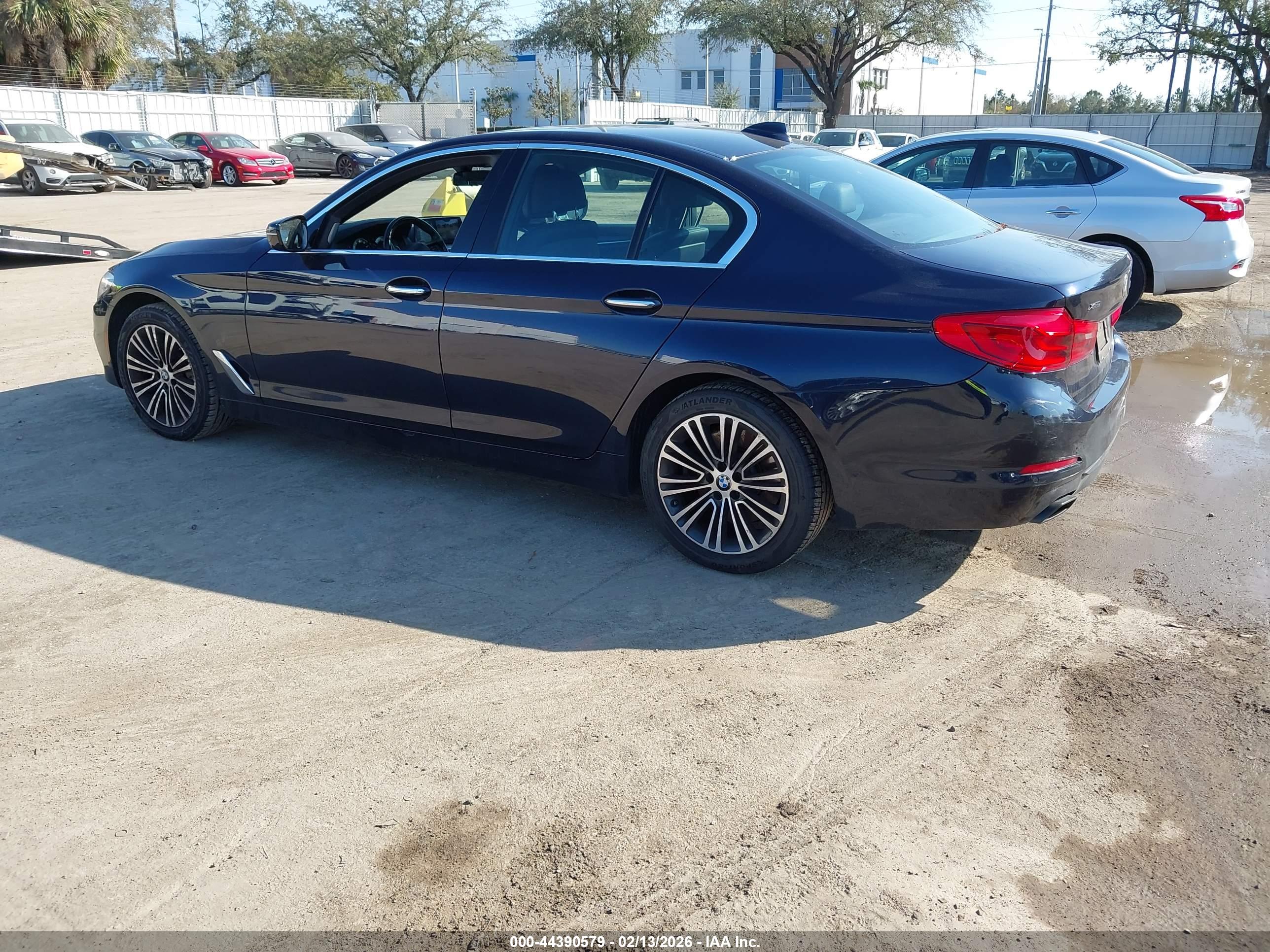 BMW 540I image 3