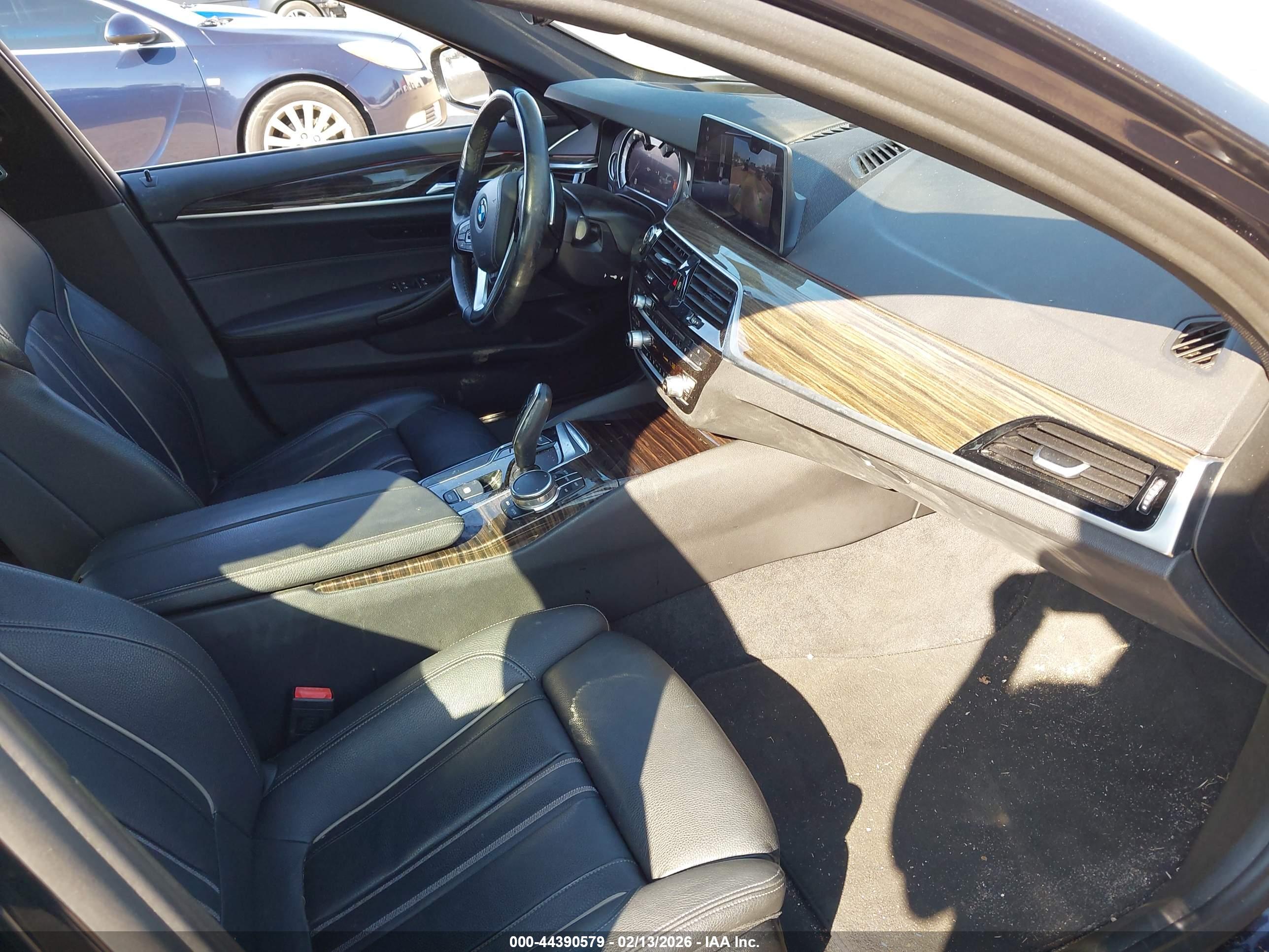 BMW 540I image 5