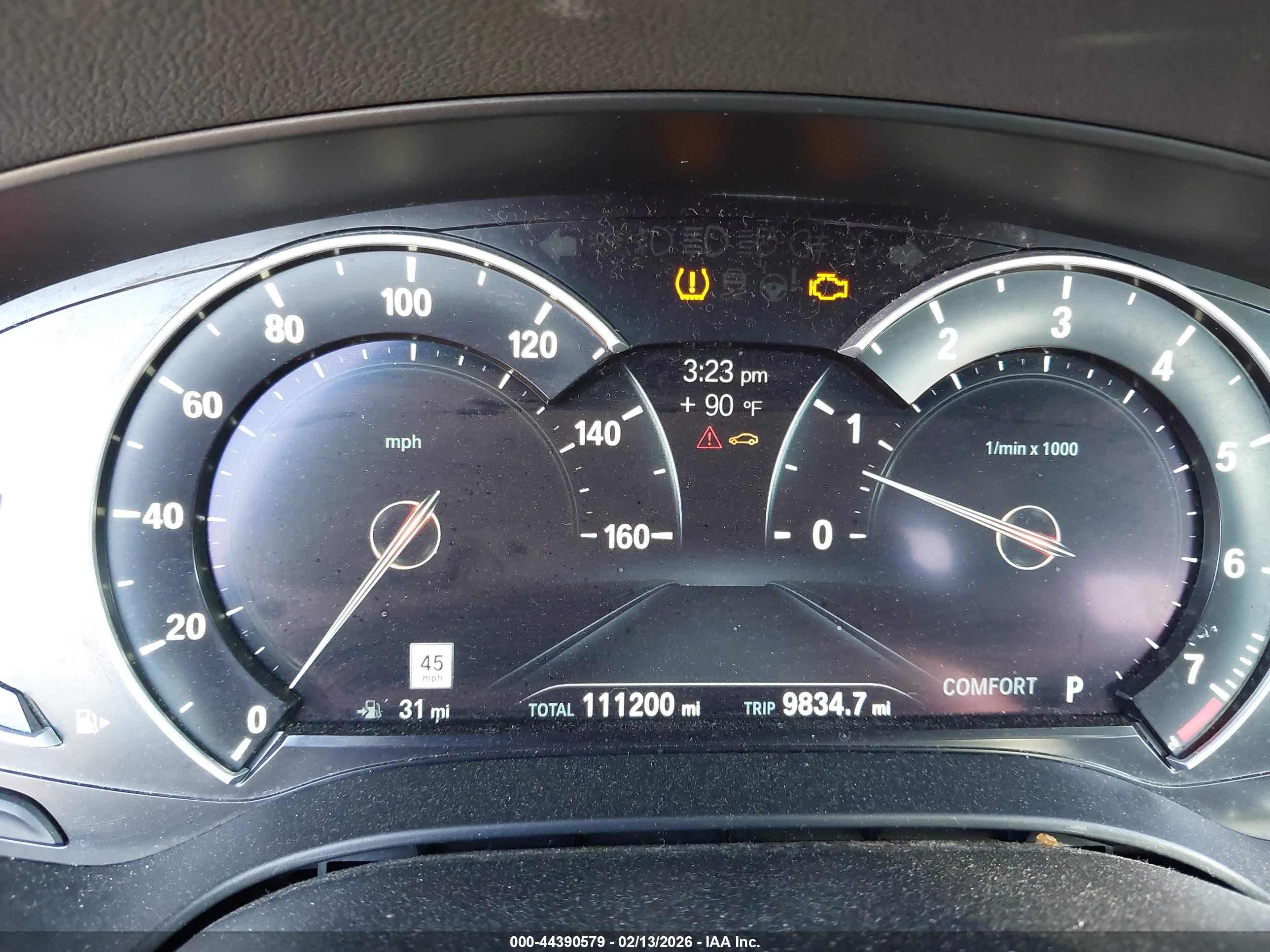 BMW 540I image 7