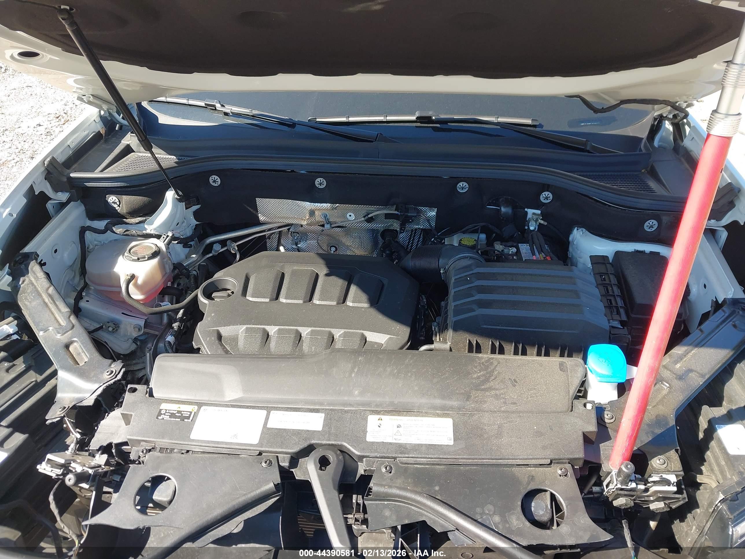 VOLKSWAGEN ATLAS image 10