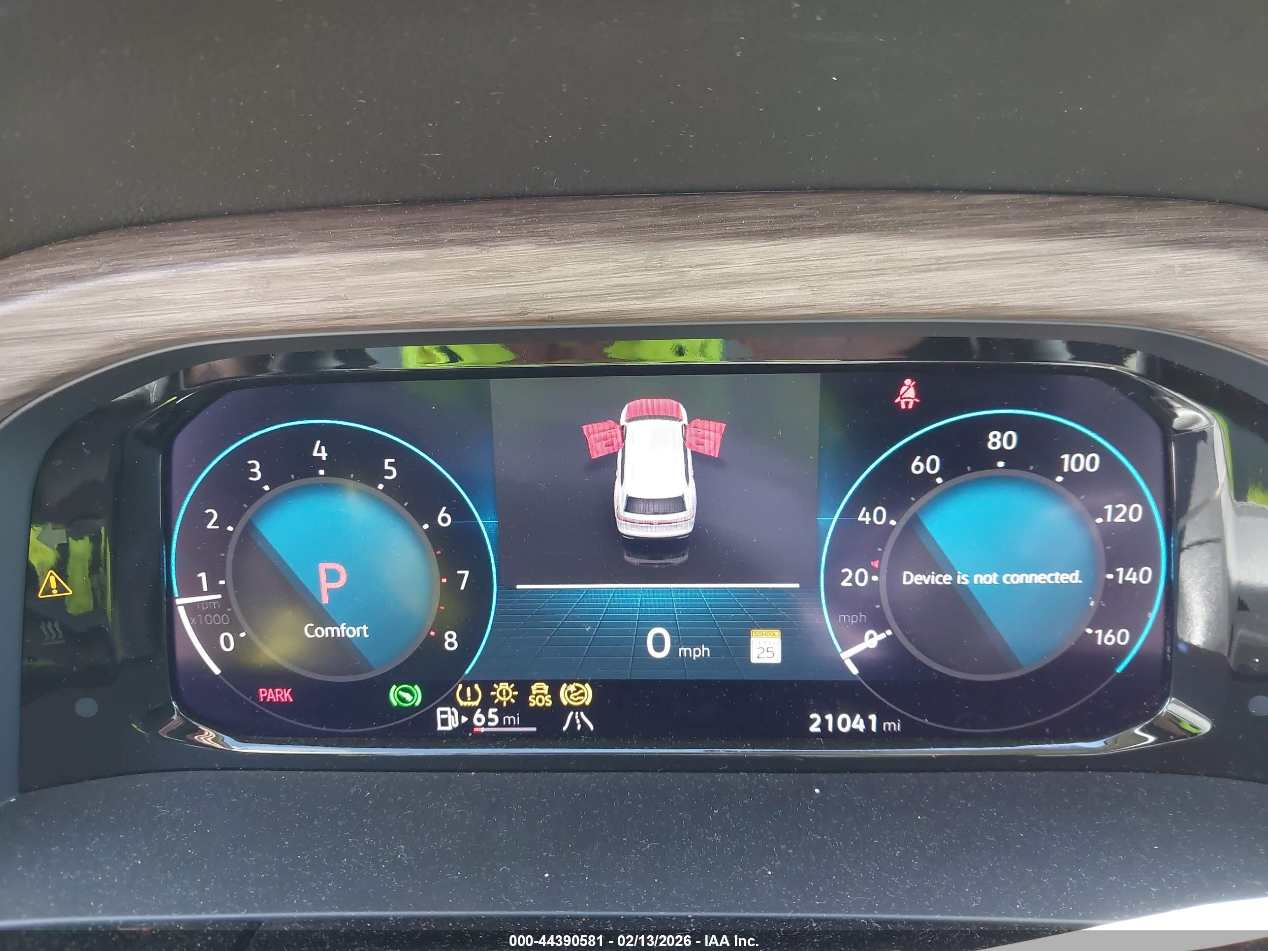 VOLKSWAGEN ATLAS image 7