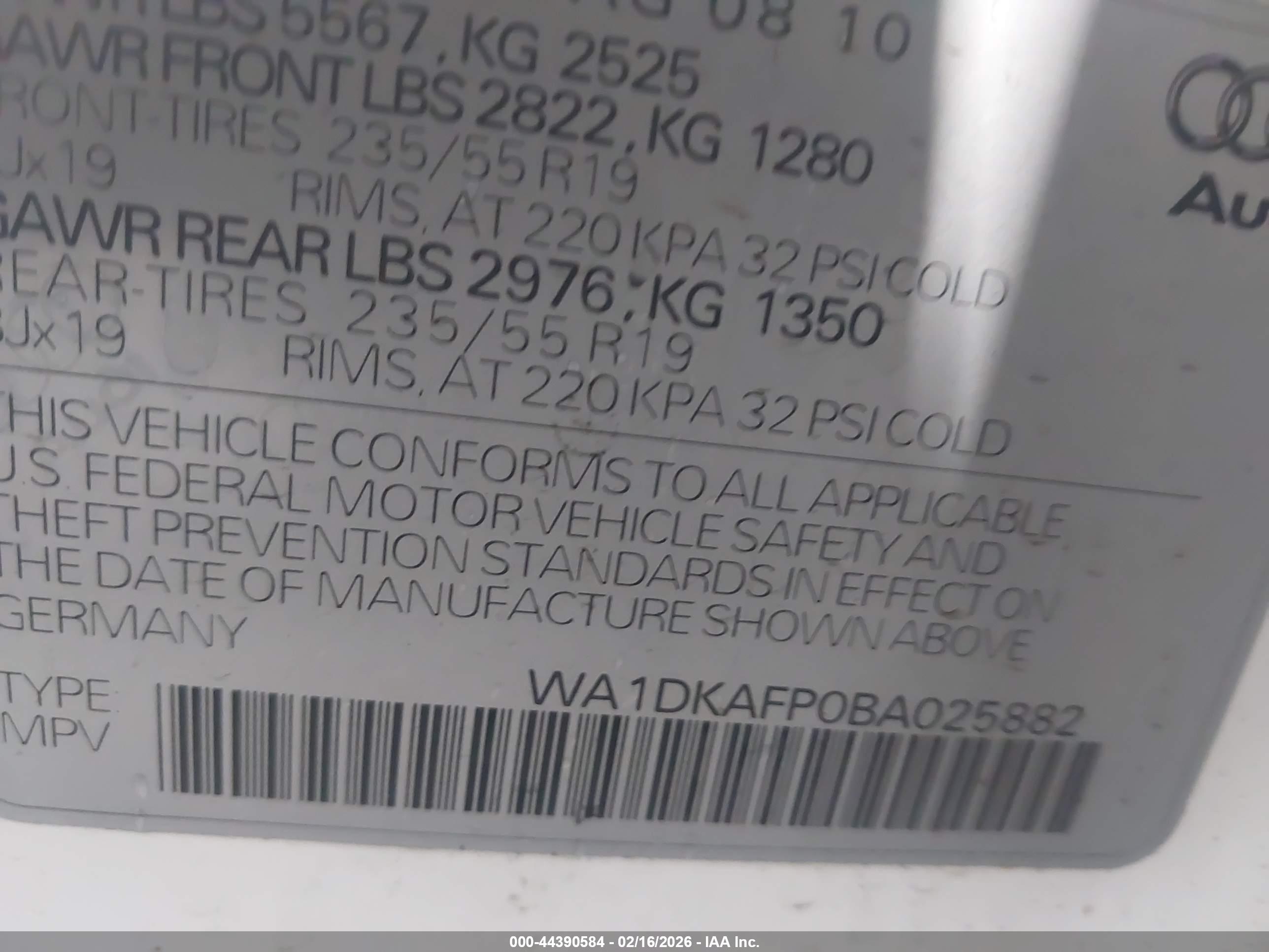 AUDI Q5 image 9