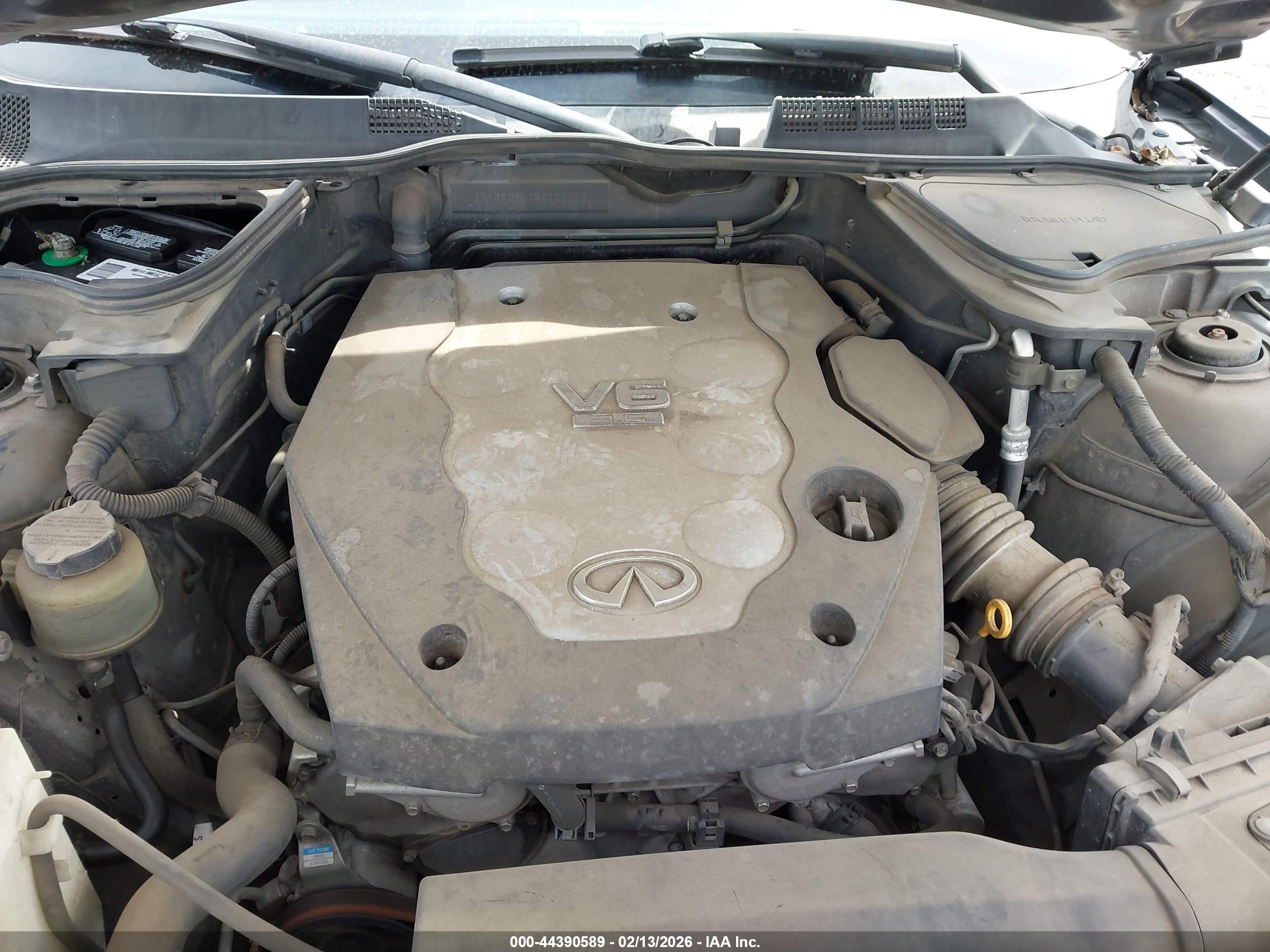 INFINITI FX35 image 10