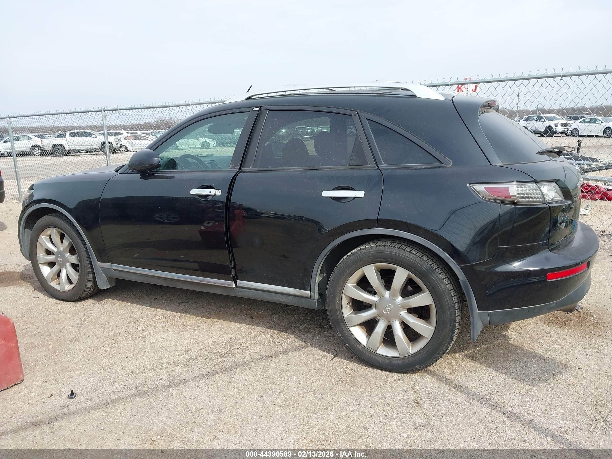INFINITI FX35 image 3