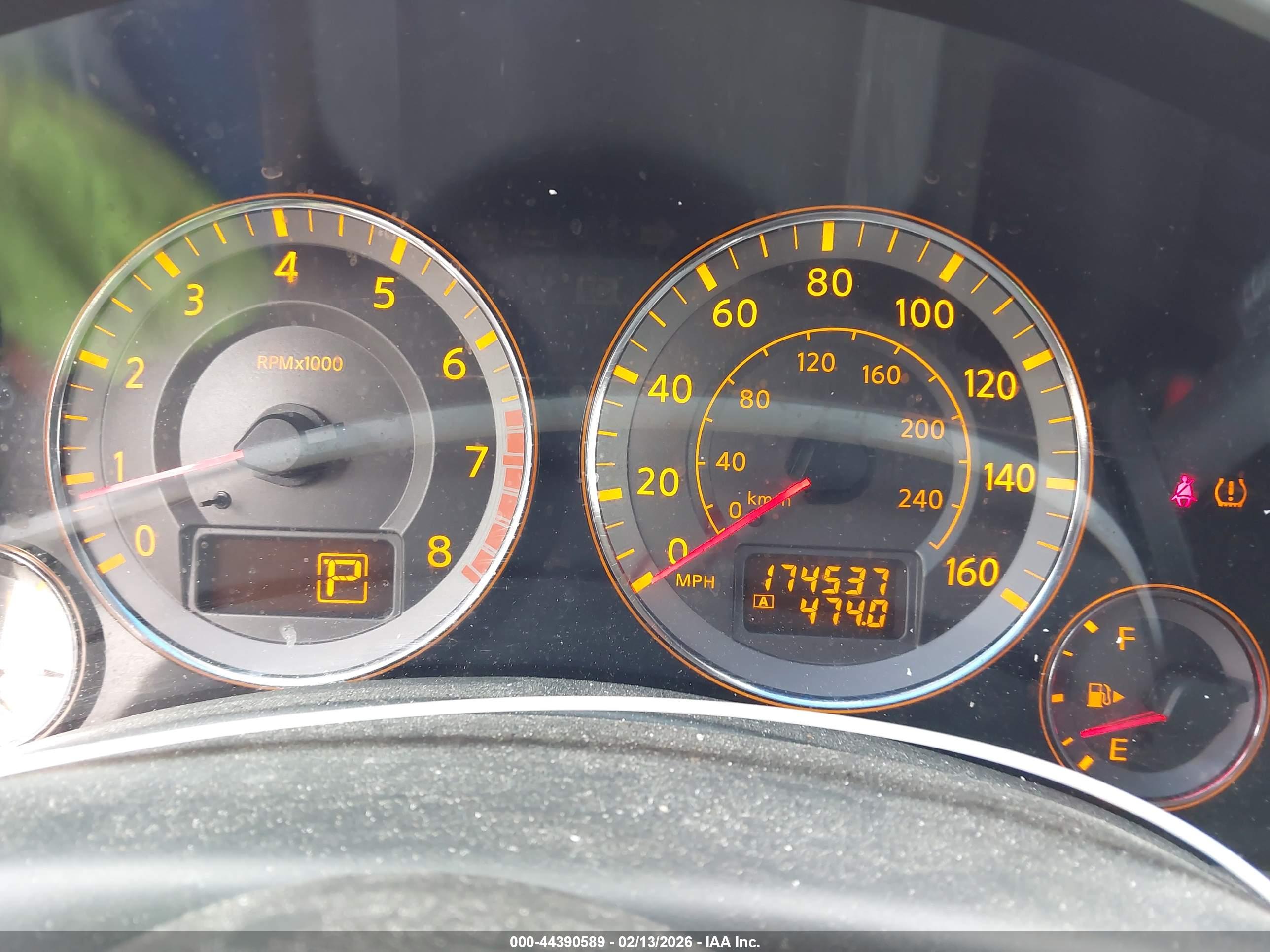 INFINITI FX35 image 7