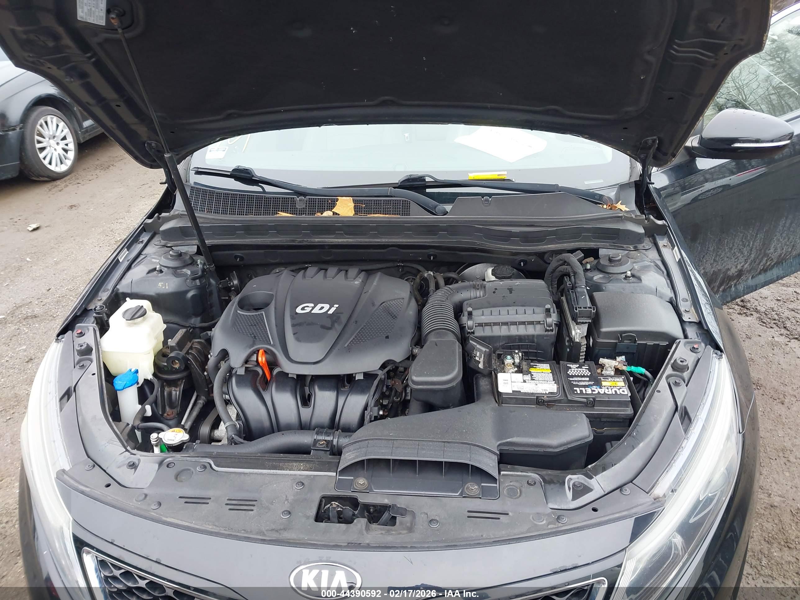 KIA OPTIMA image 10