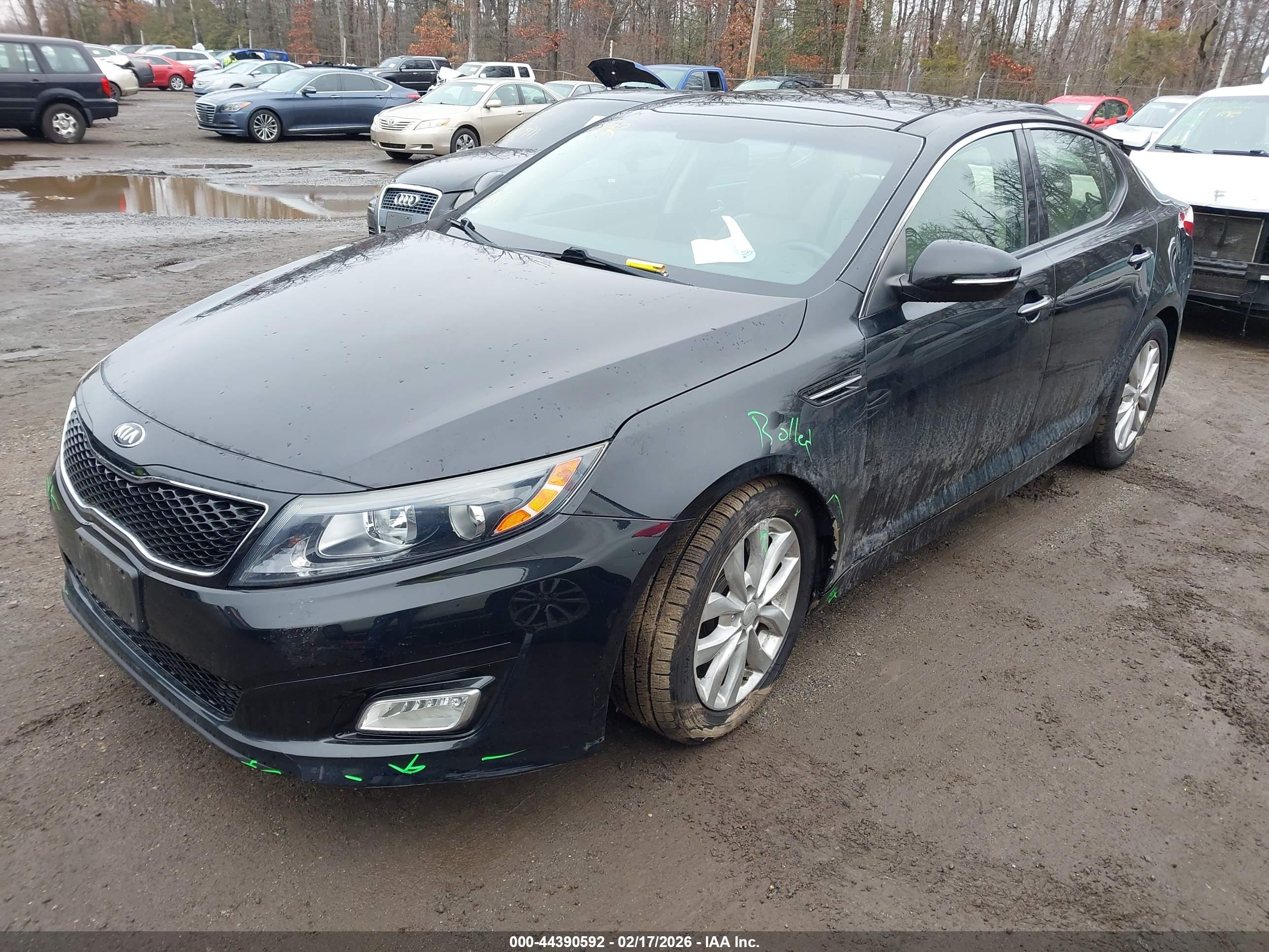 KIA OPTIMA image 2