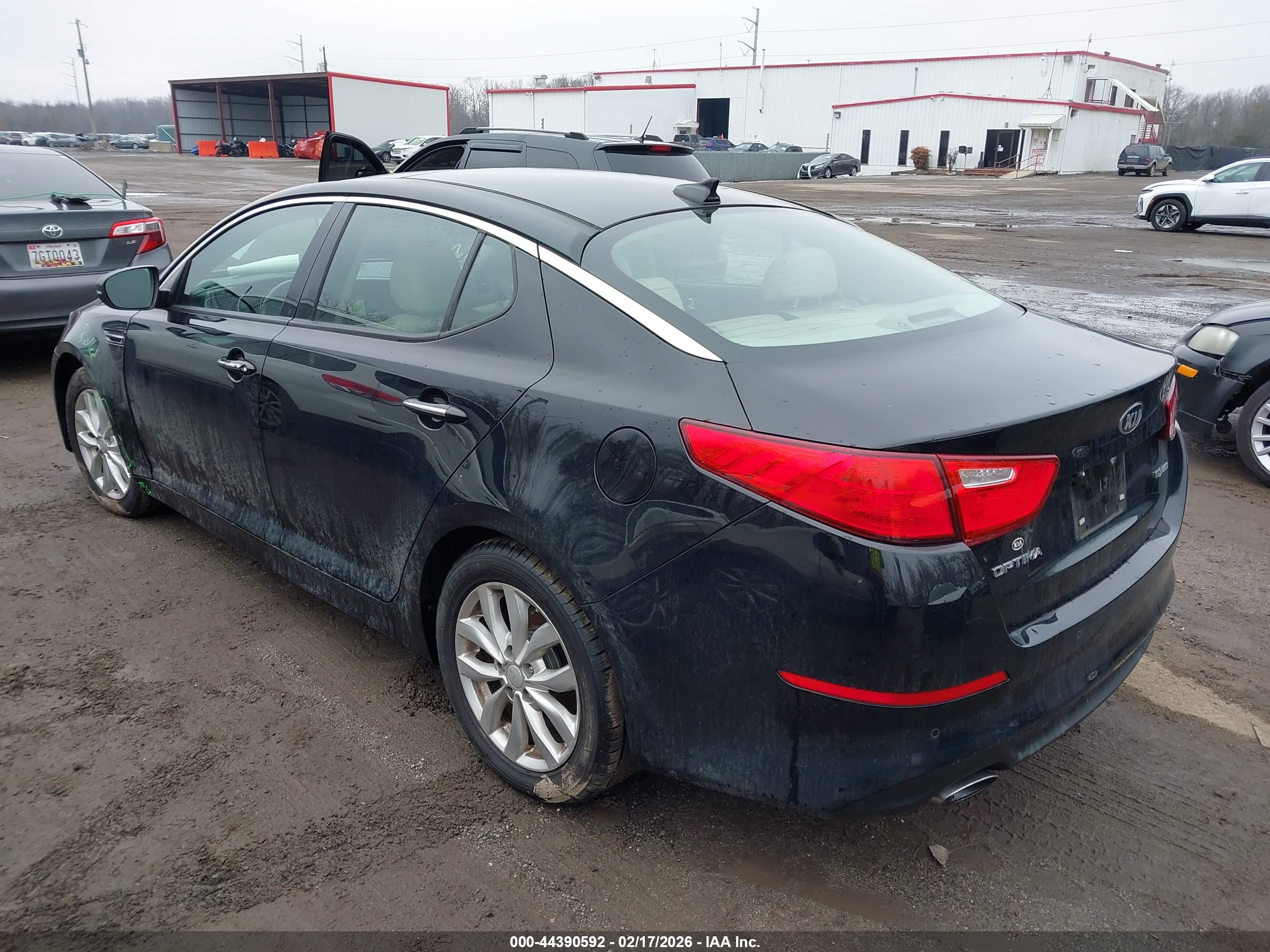 KIA OPTIMA image 3