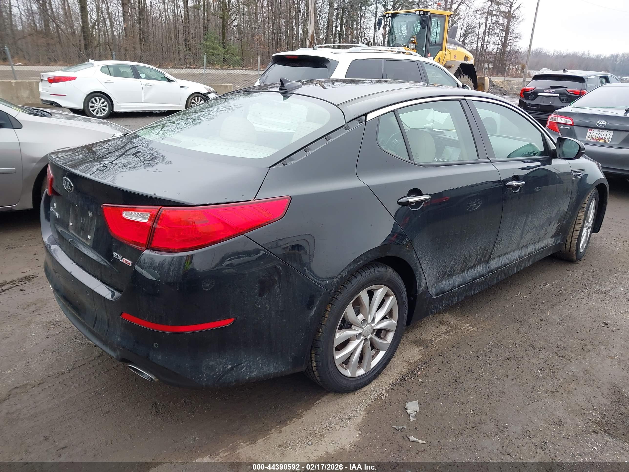 KIA OPTIMA image 4