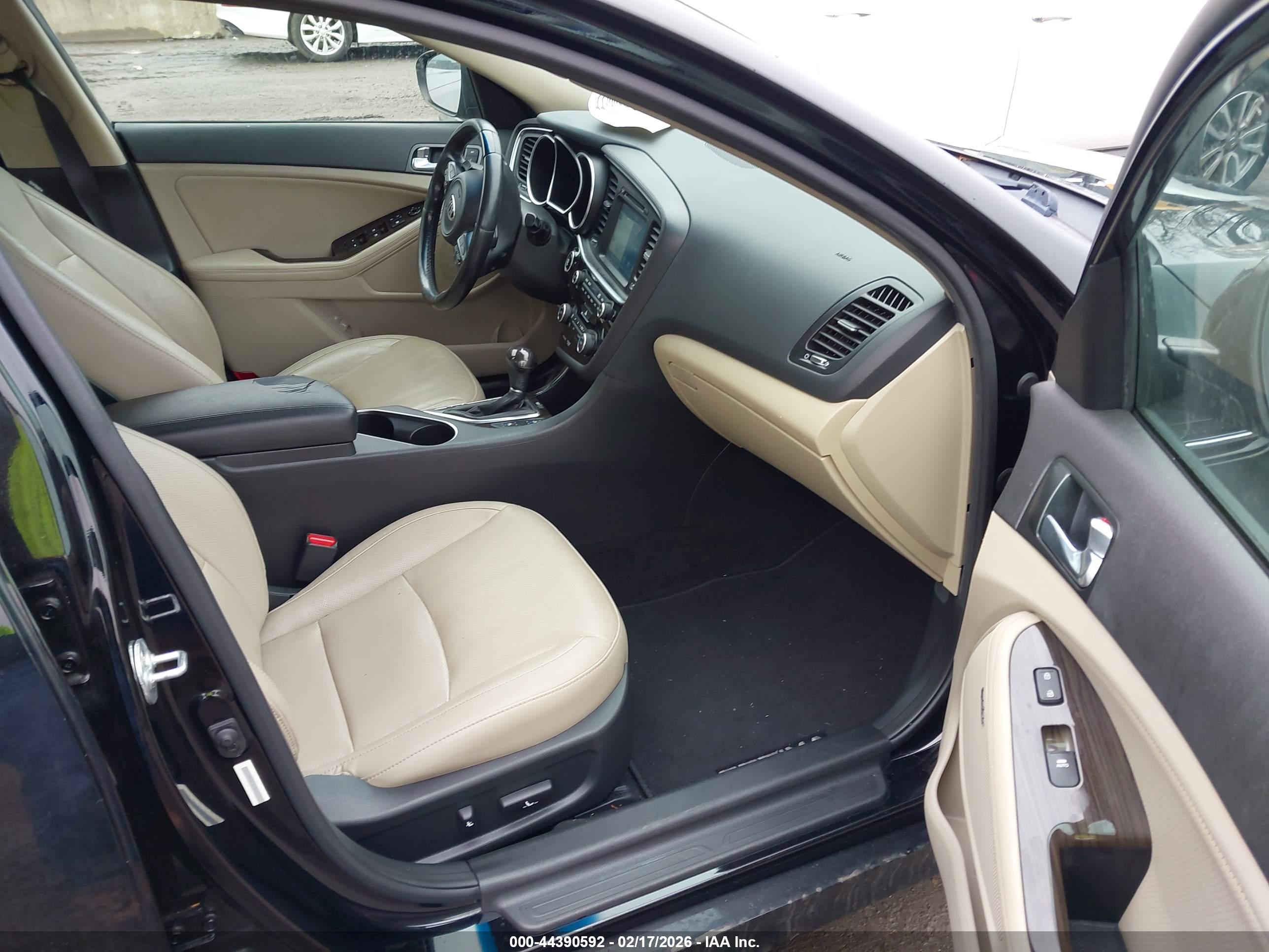 KIA OPTIMA image 5
