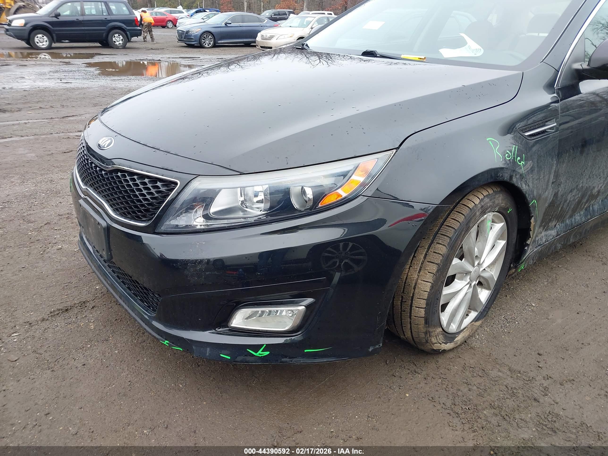 KIA OPTIMA image 6