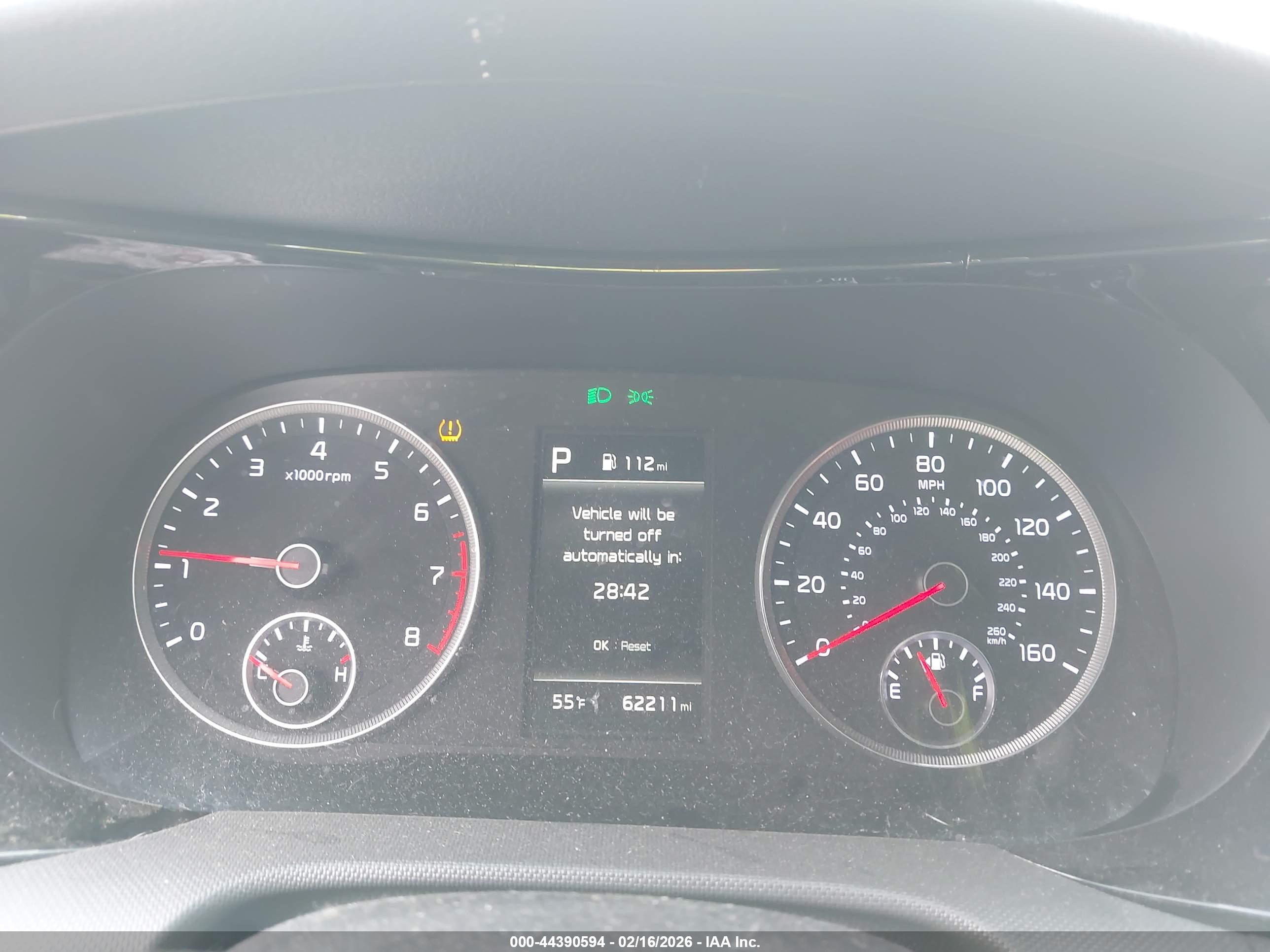 KIA K5 image 7