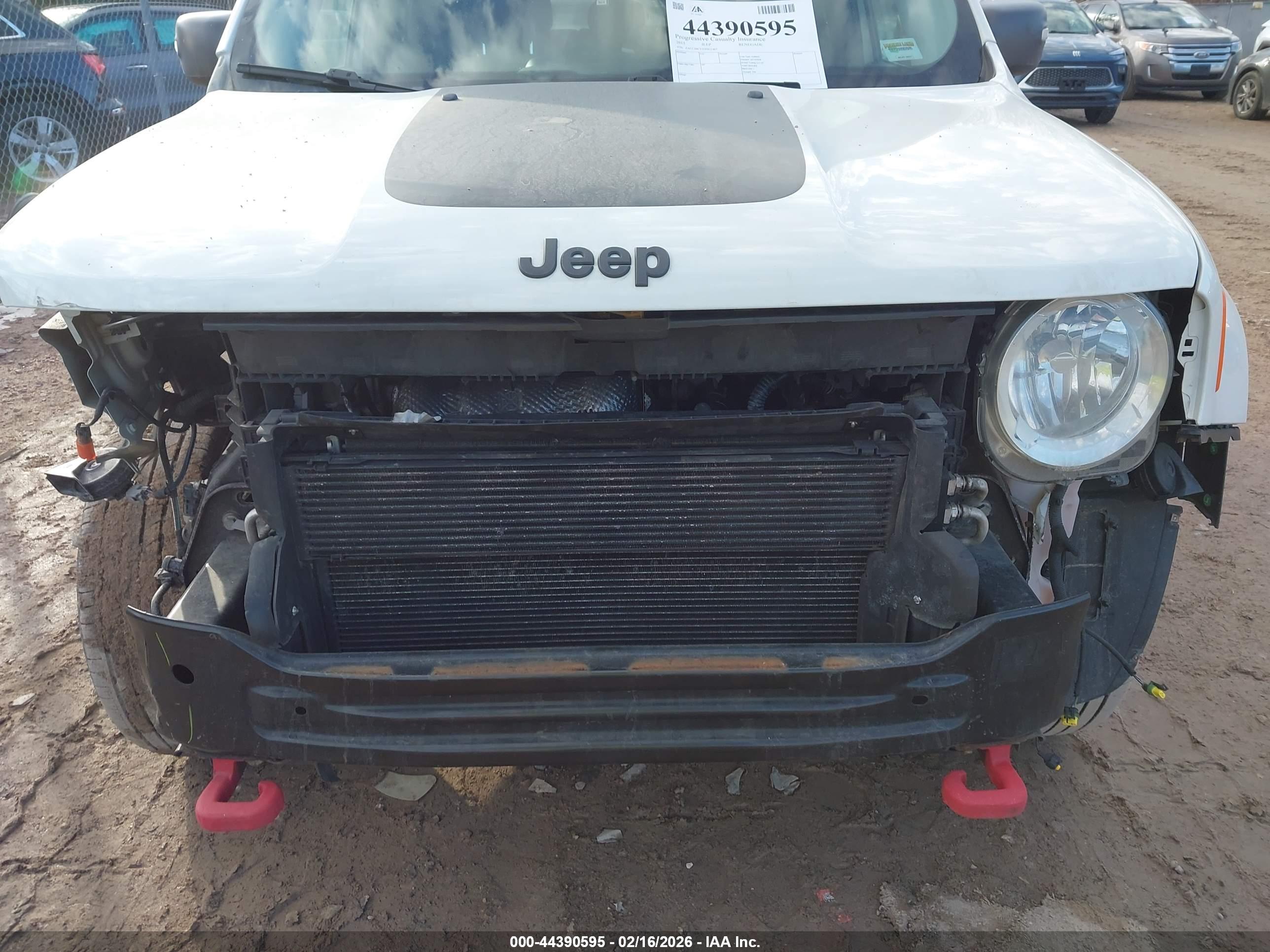 JEEP RENEGADE image 6