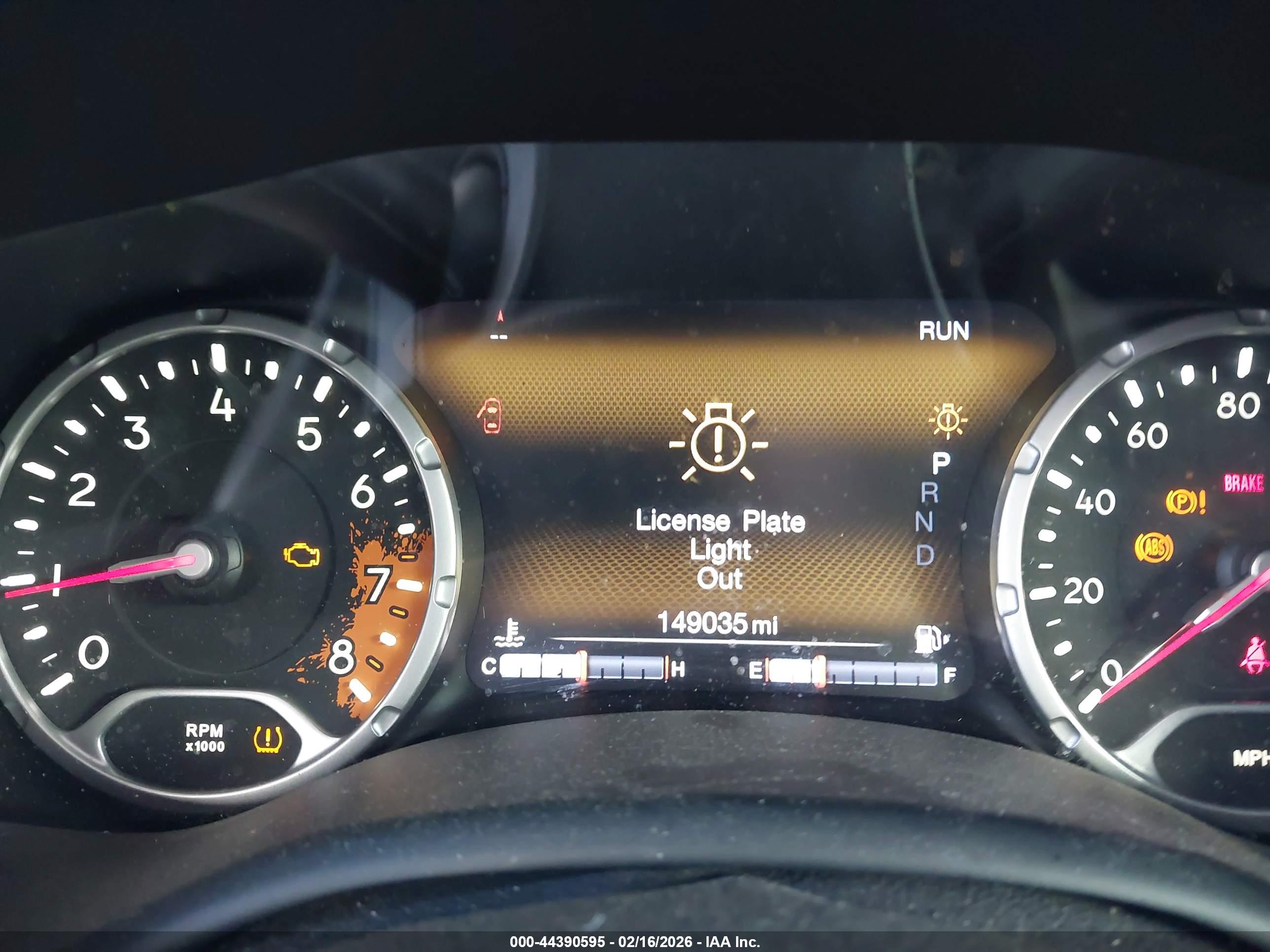 JEEP RENEGADE image 7