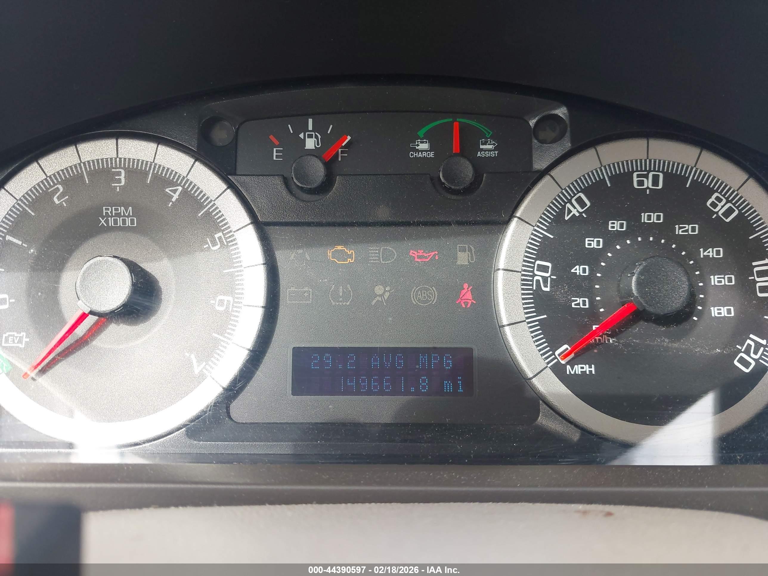 FORD ESCAPE image 7
