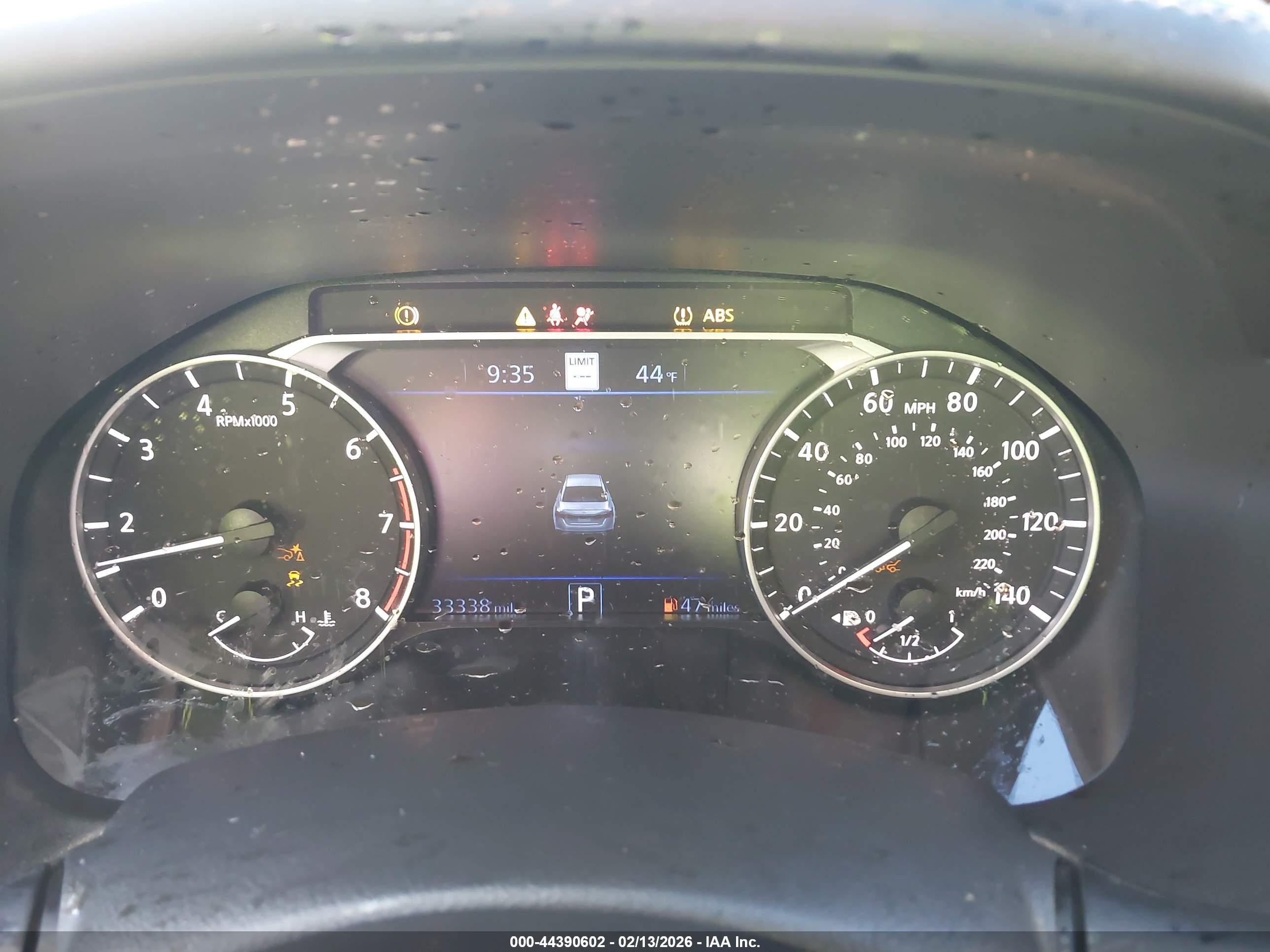 NISSAN ALTIMA image 7