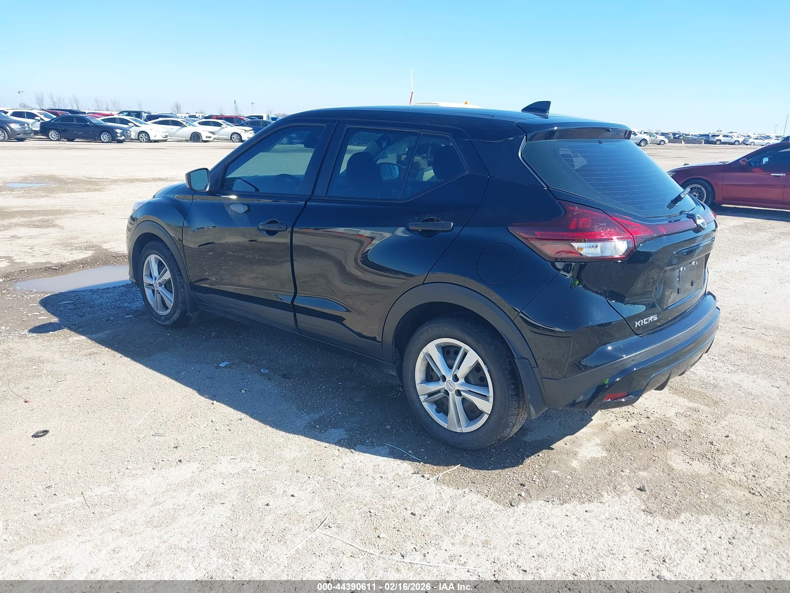 NISSAN KICKS image 3
