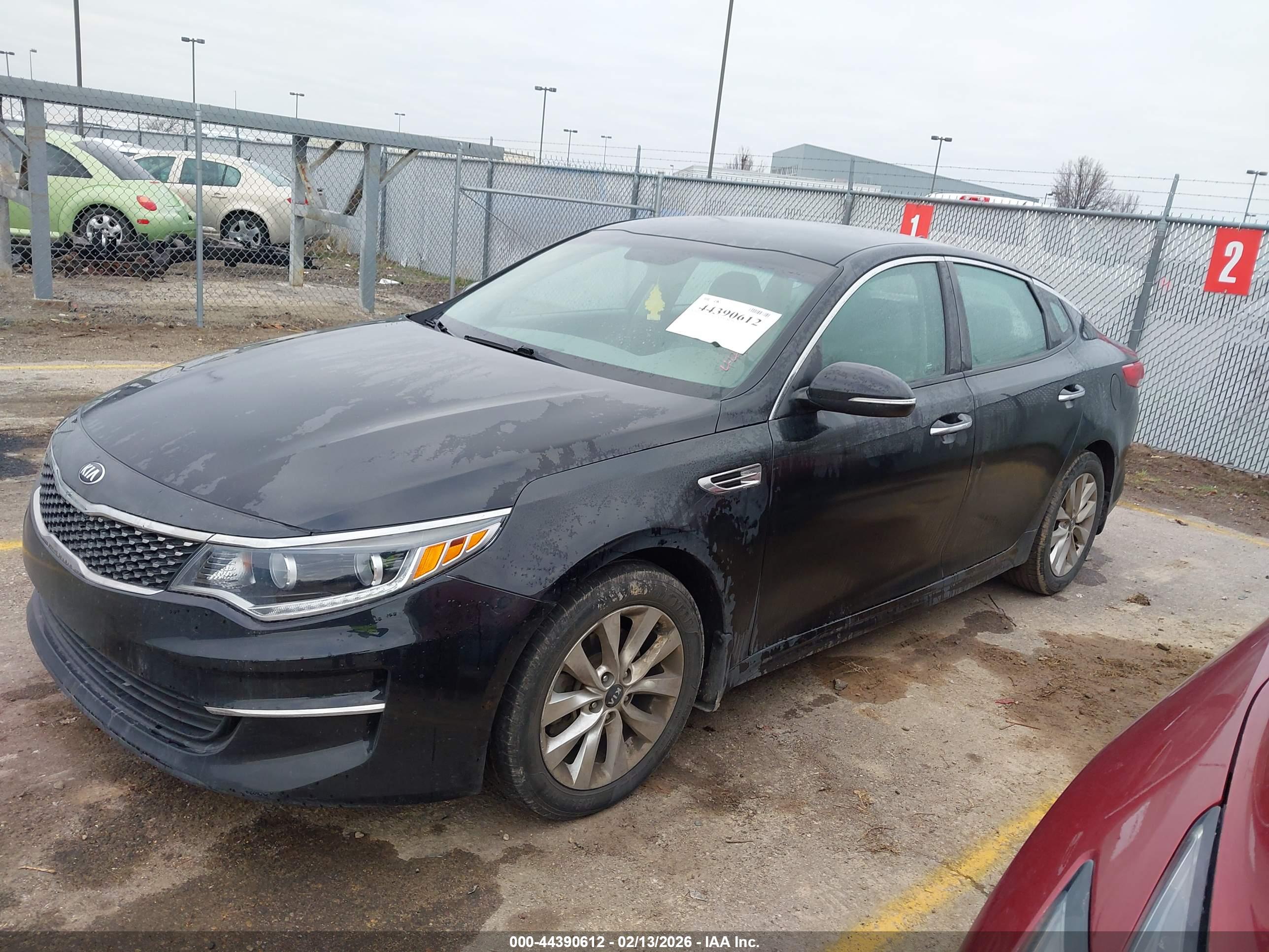 KIA OPTIMA image 2