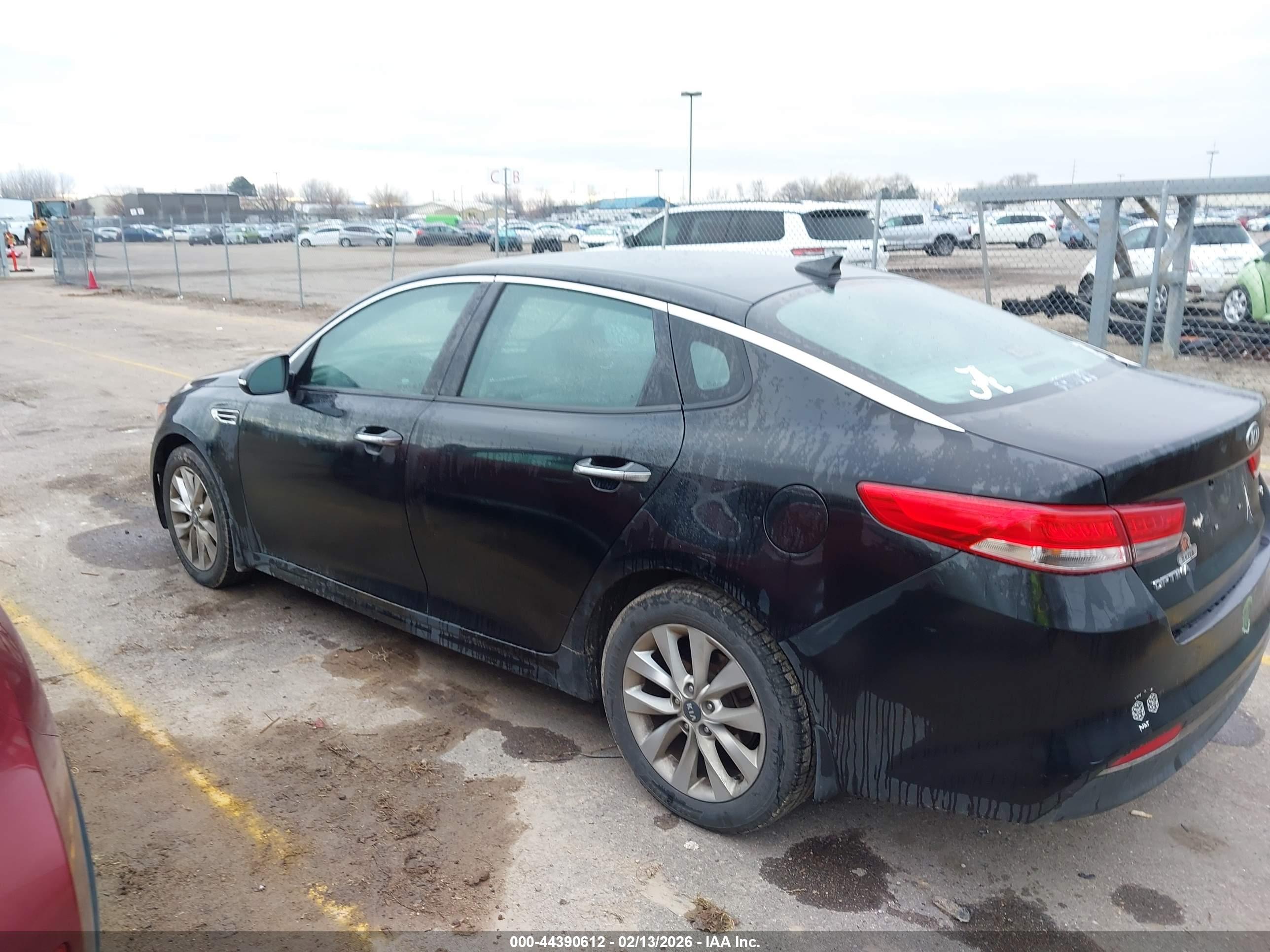 KIA OPTIMA image 3
