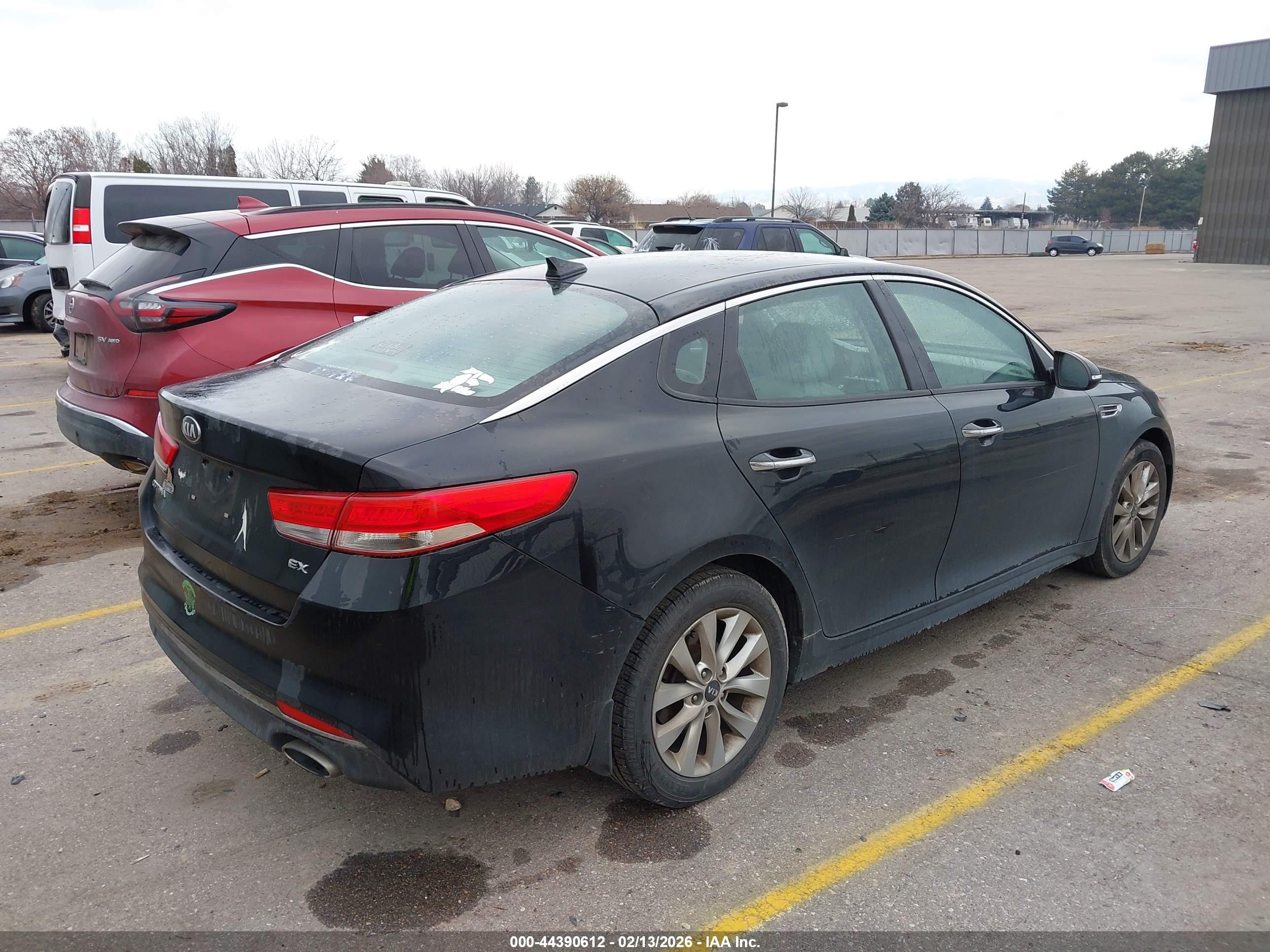 KIA OPTIMA image 4