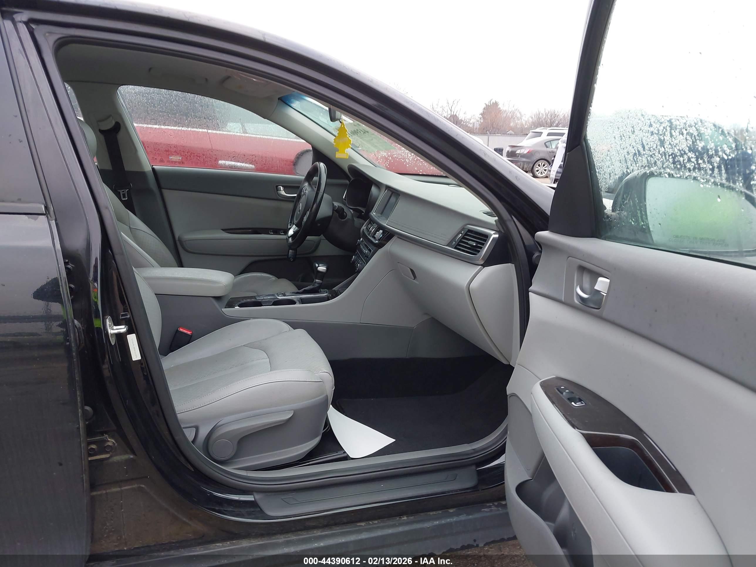 KIA OPTIMA image 5