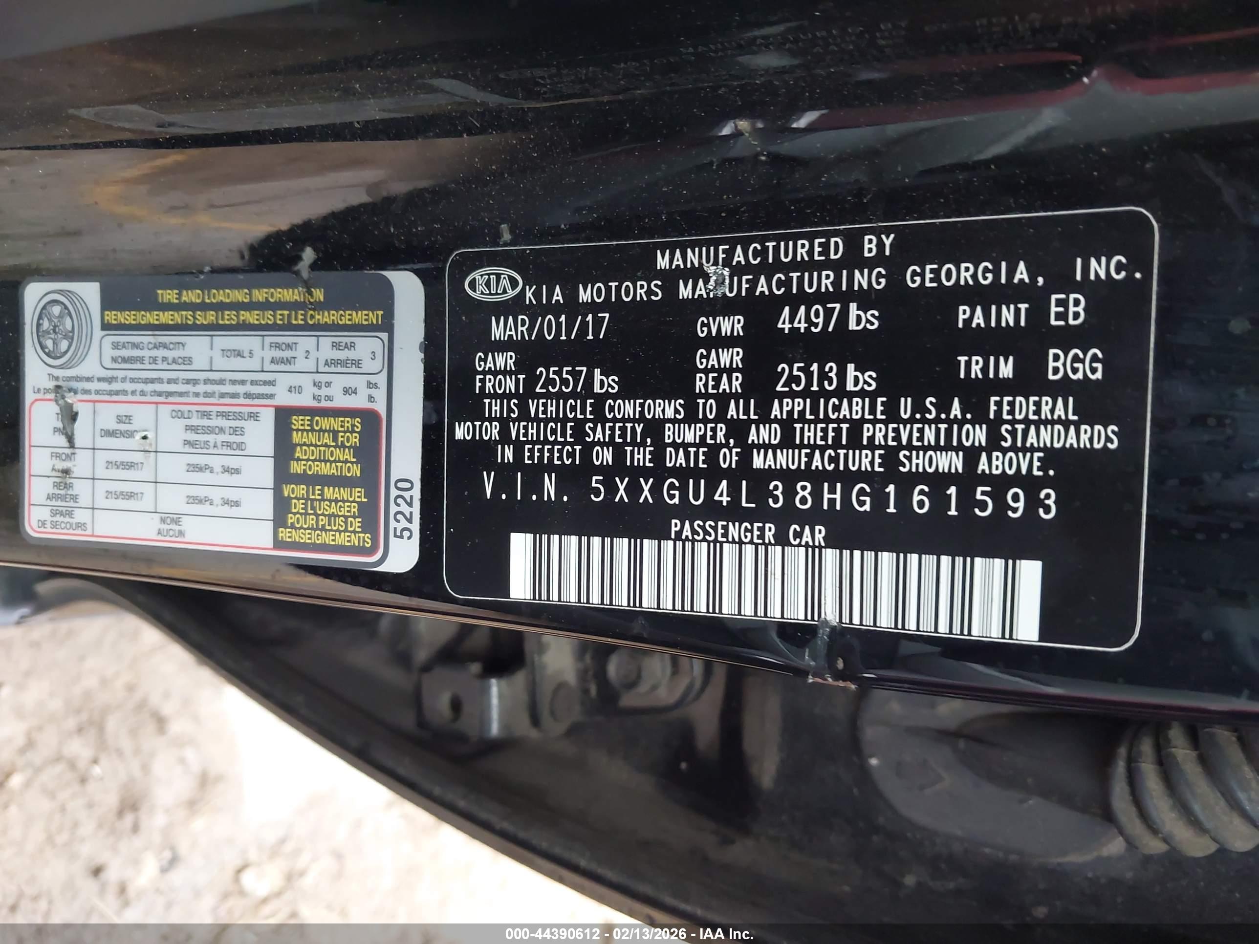 KIA OPTIMA image 9