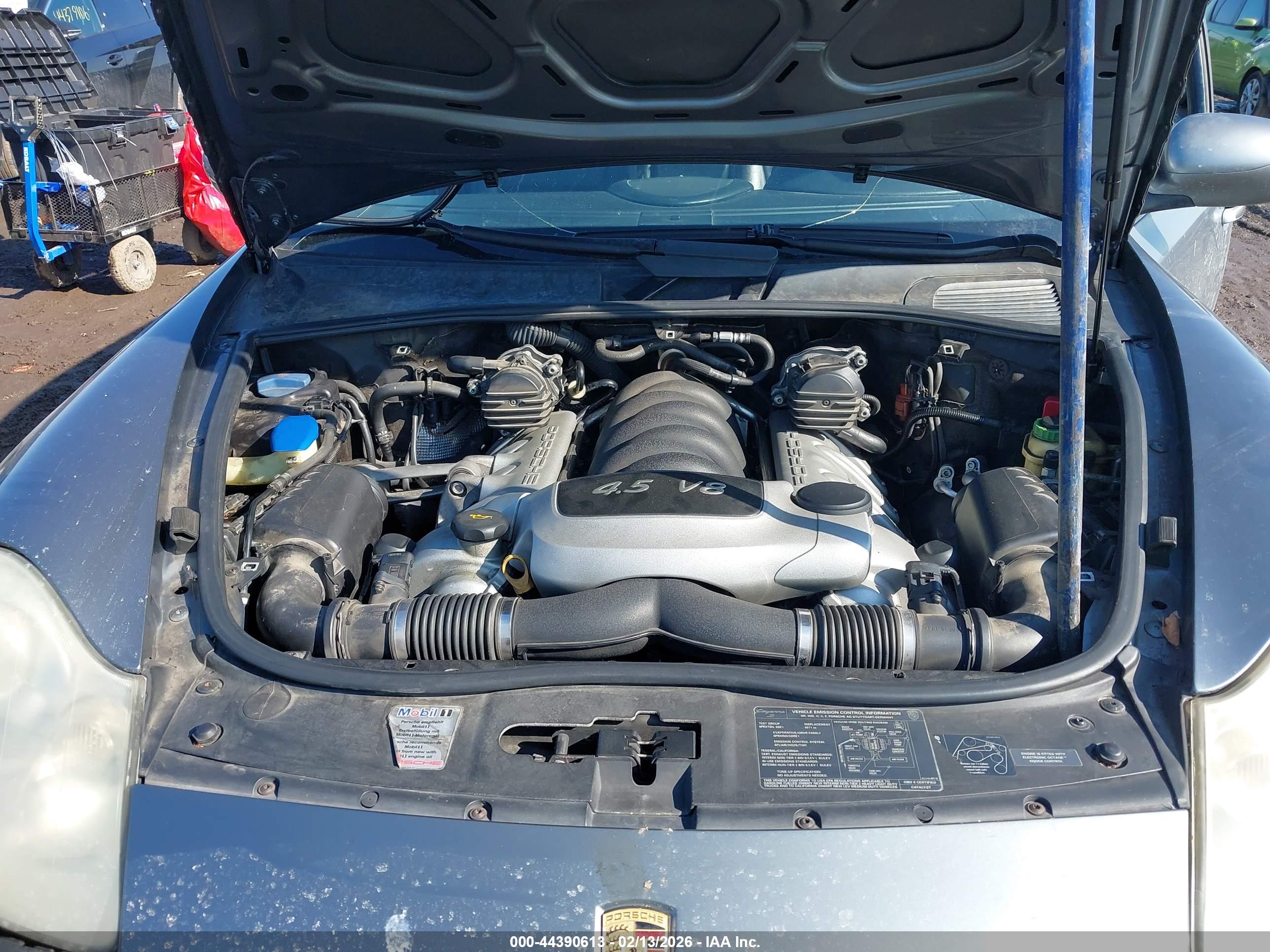PORSCHE CAYENNE image 10