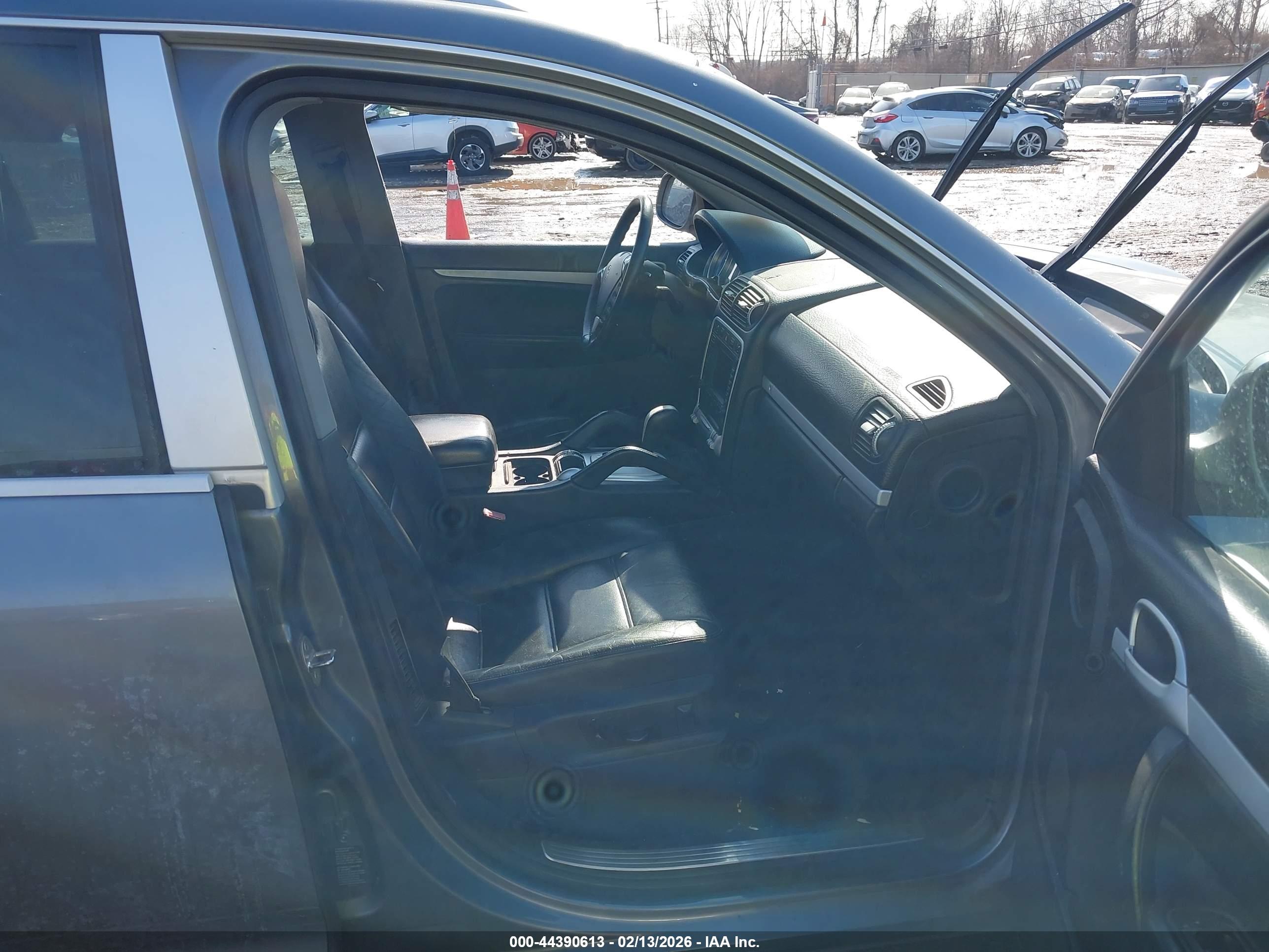 PORSCHE CAYENNE image 5