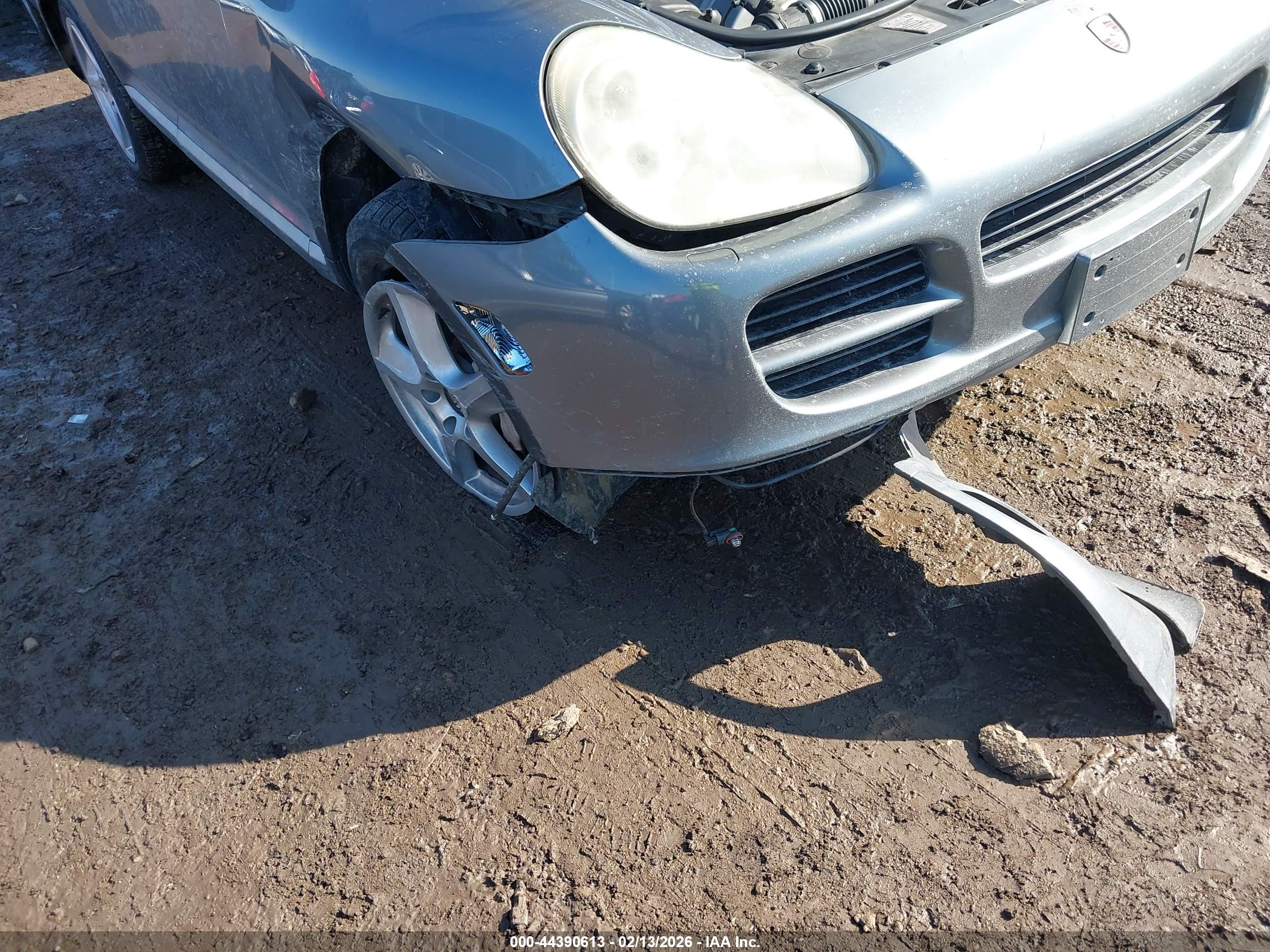 PORSCHE CAYENNE image 6