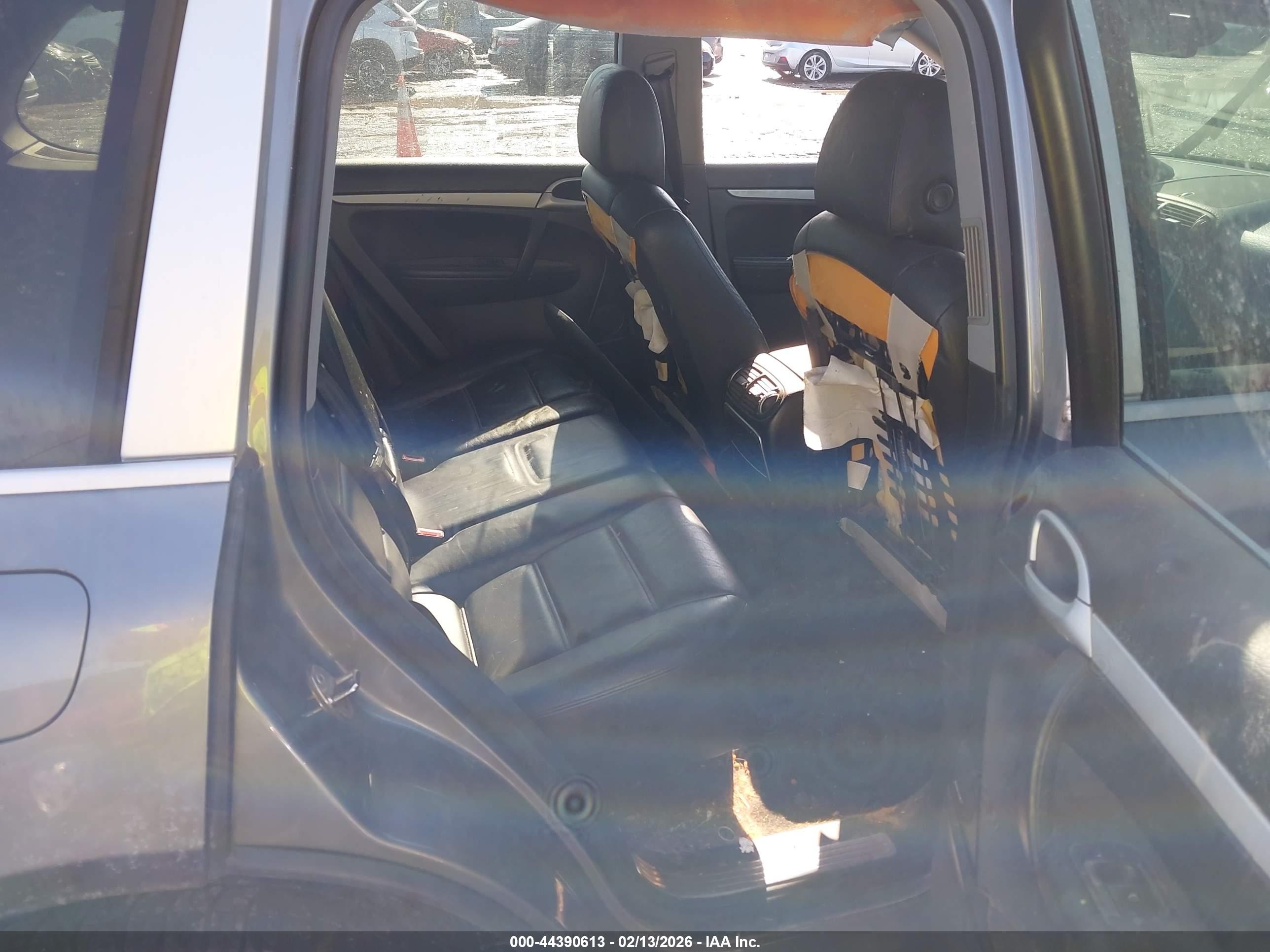 PORSCHE CAYENNE image 8