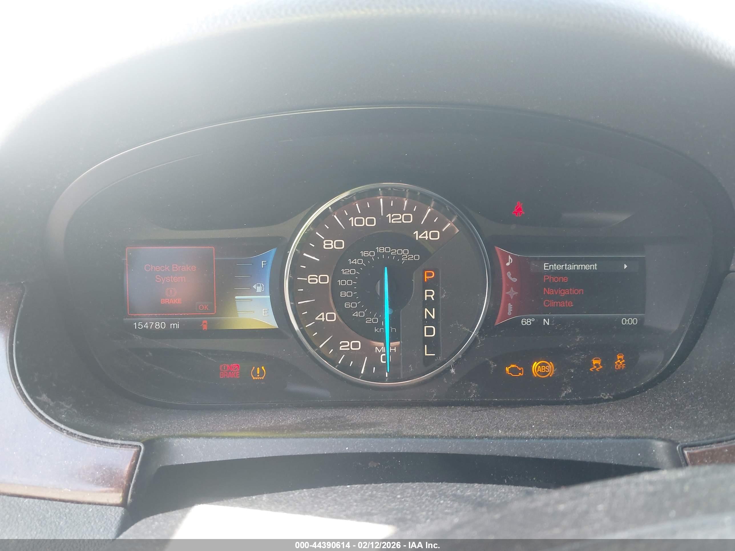 FORD EDGE image 7