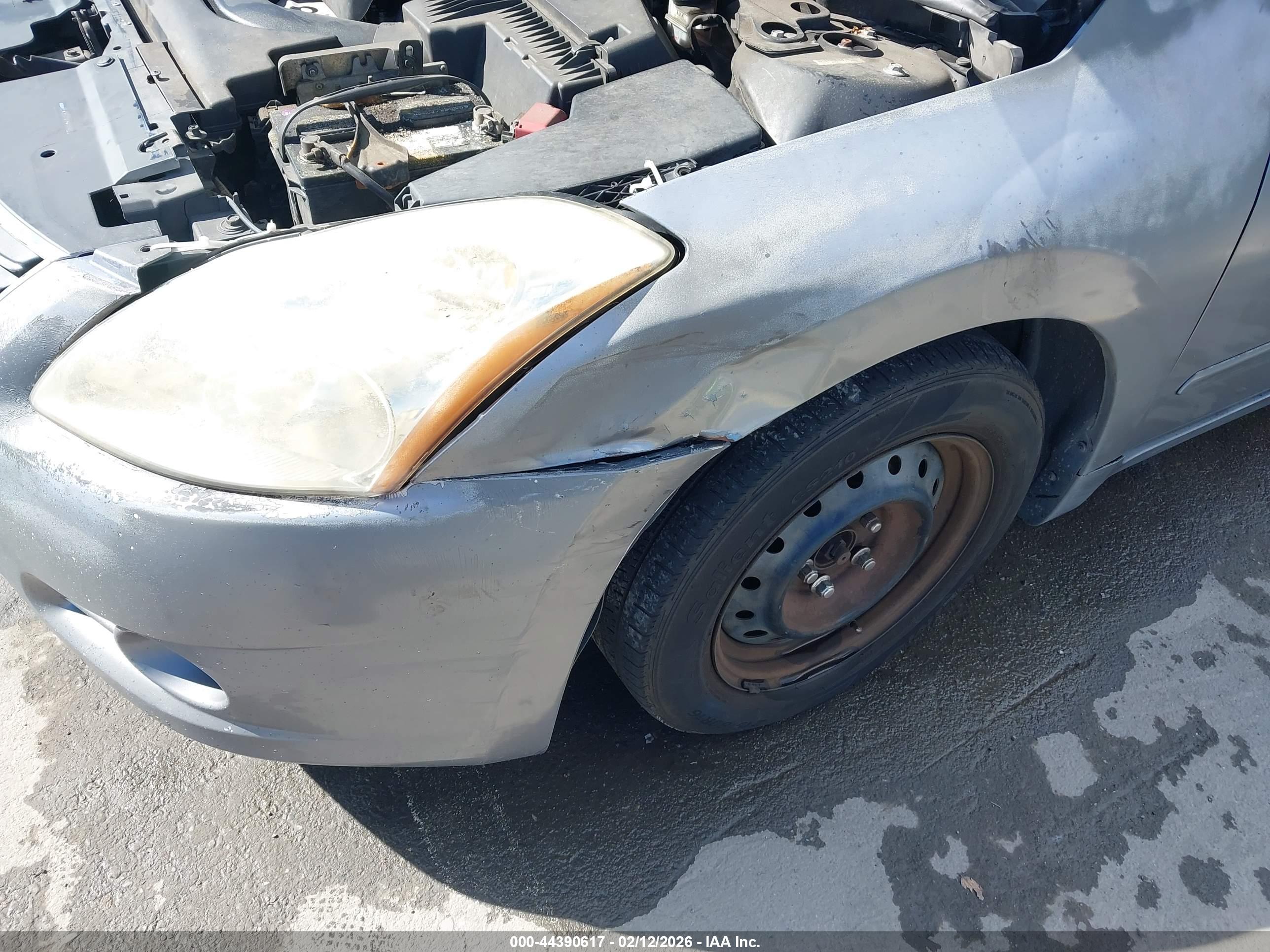 NISSAN ALTIMA image 6