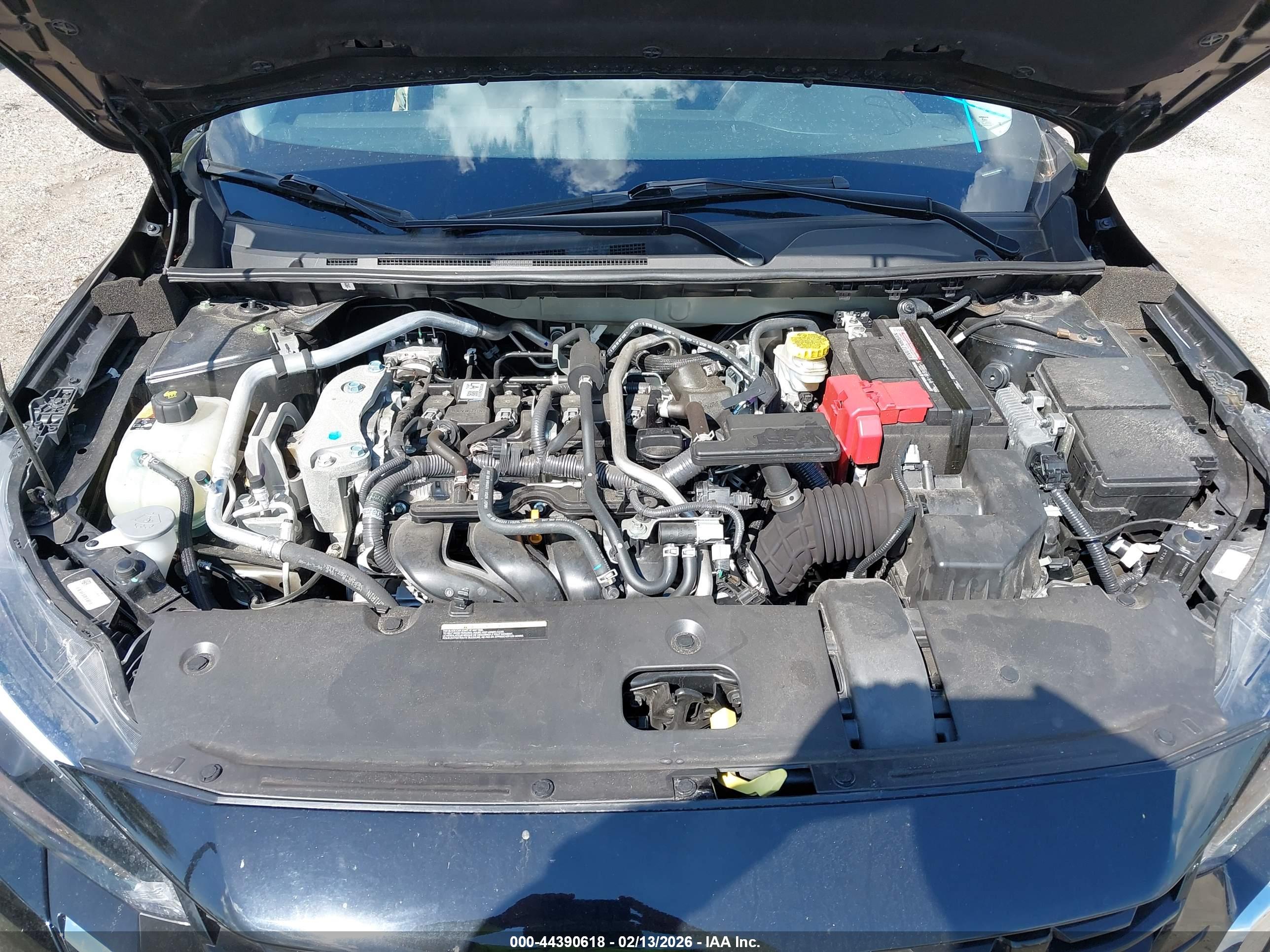NISSAN SENTRA image 10