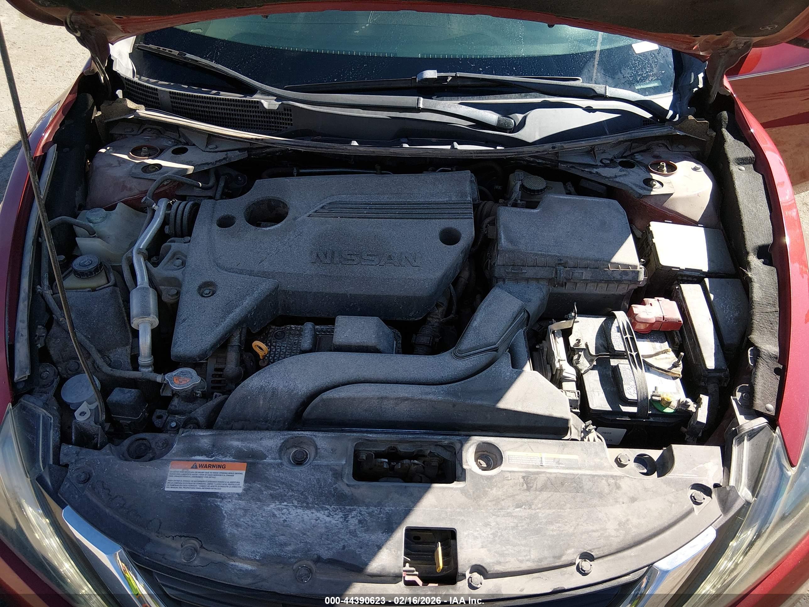 NISSAN ALTIMA image 10