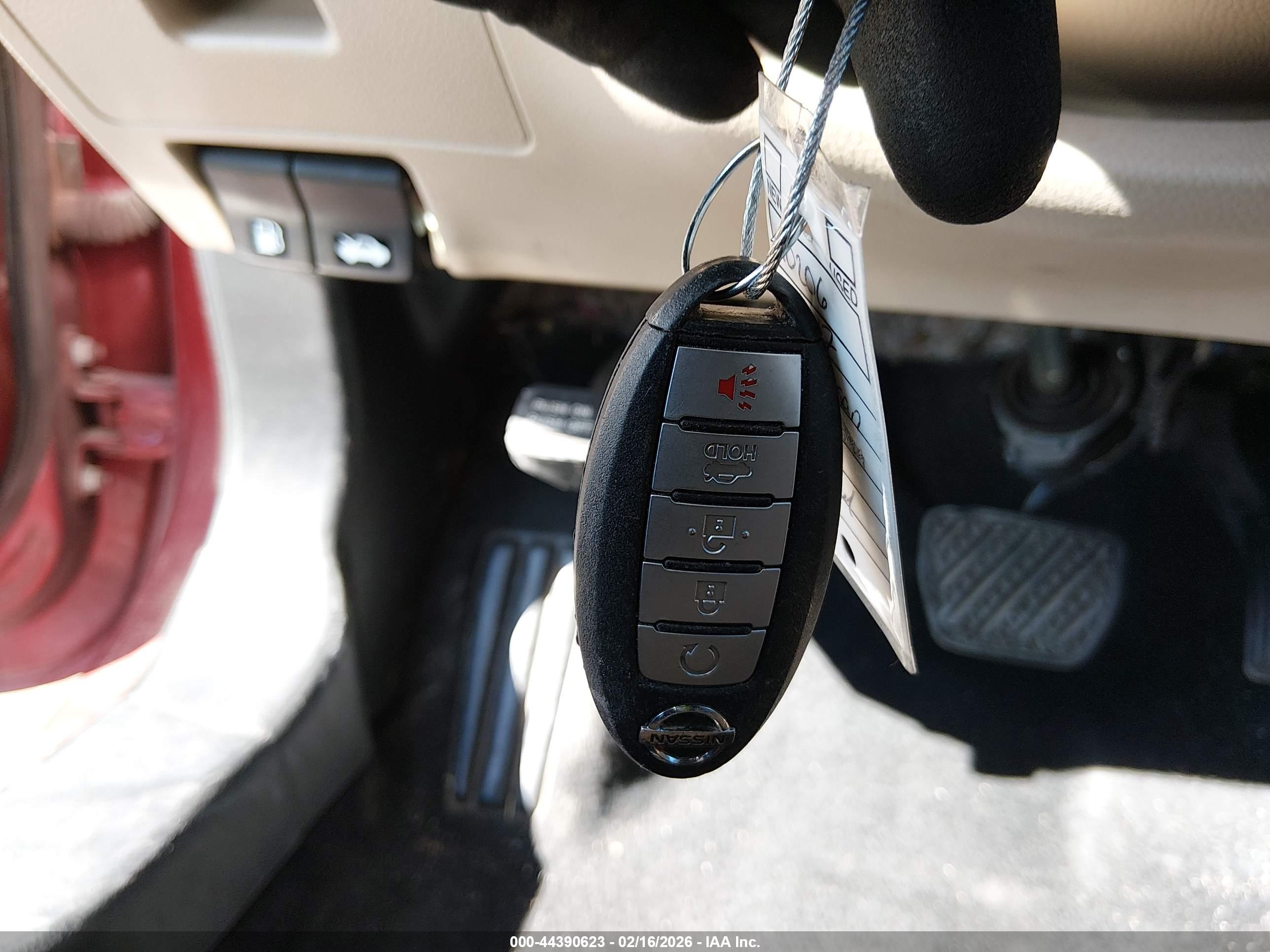 NISSAN ALTIMA image 11