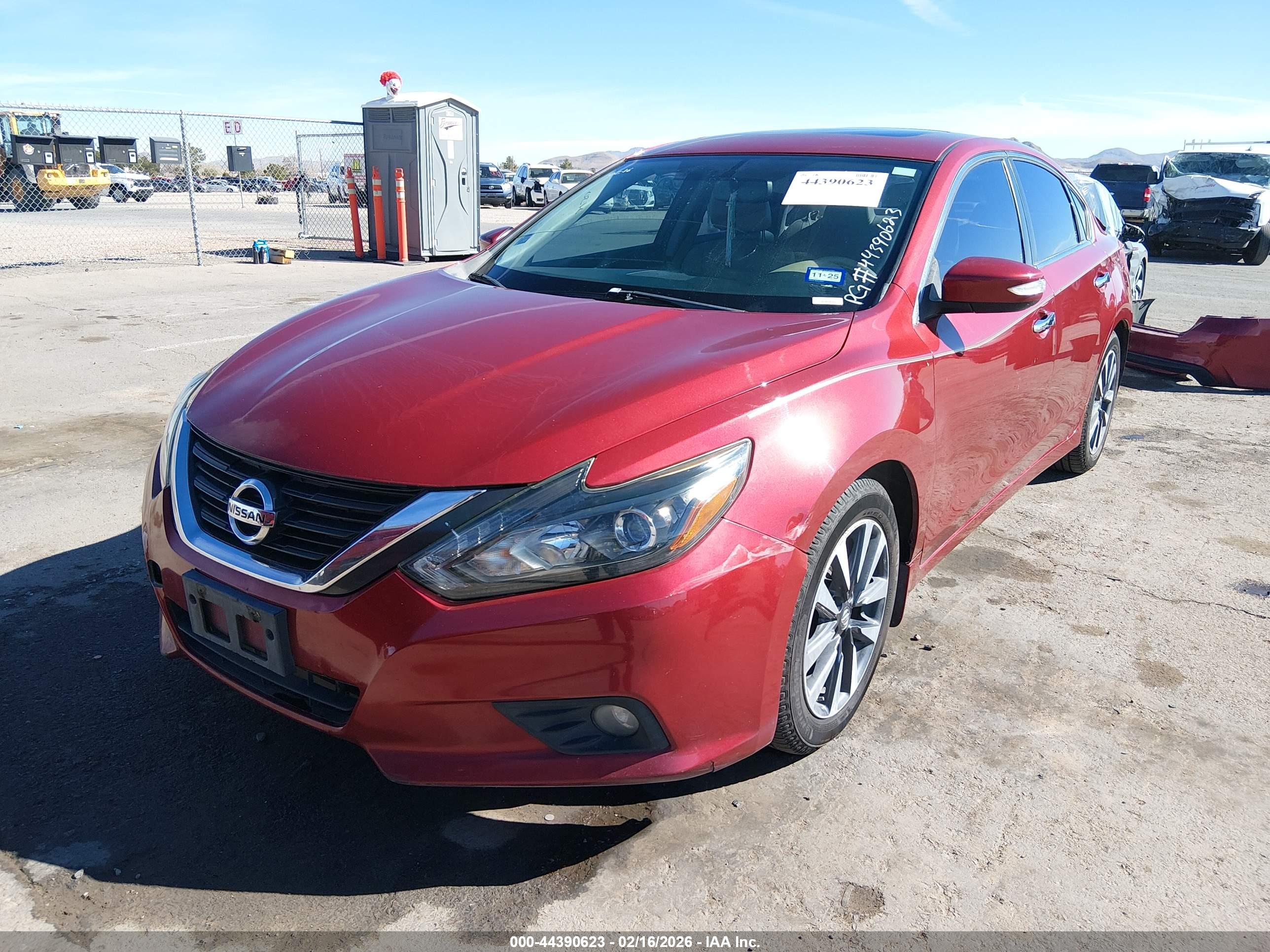 NISSAN ALTIMA image 2