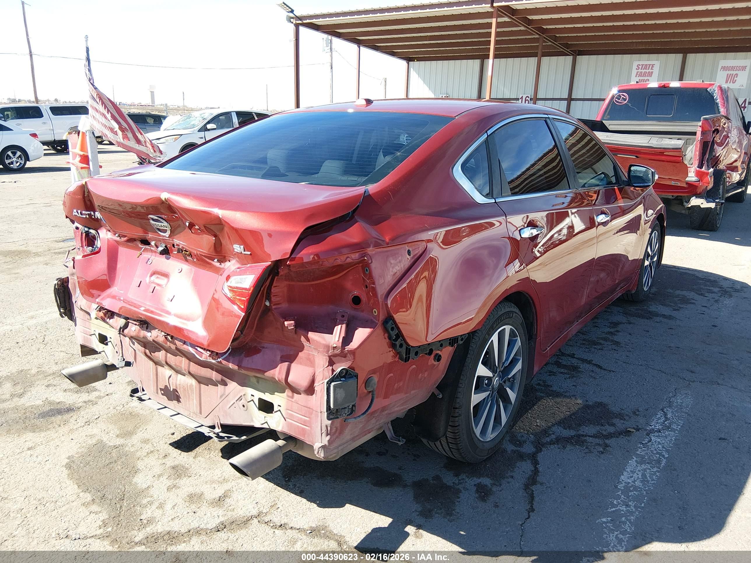 NISSAN ALTIMA image 4