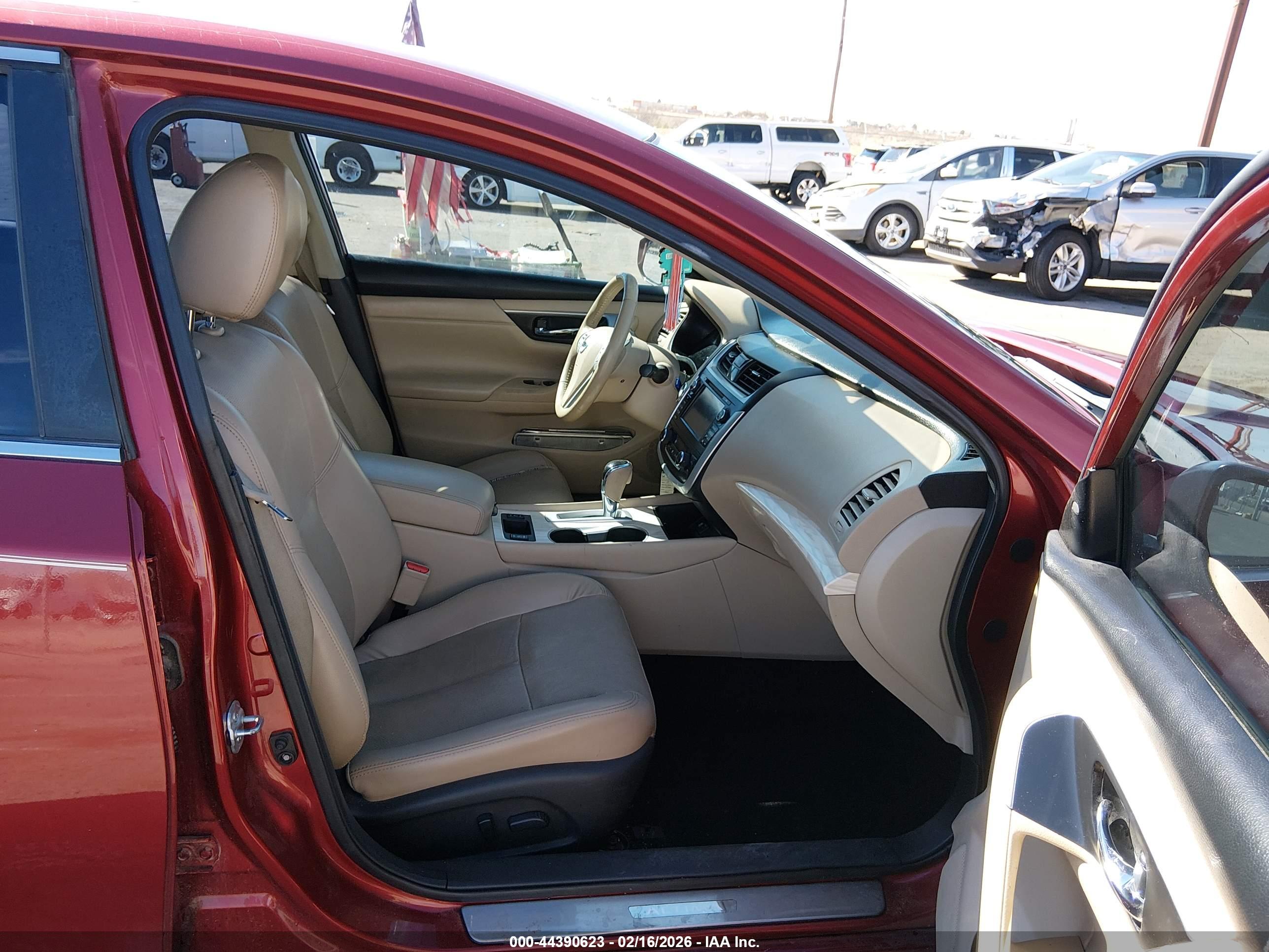 NISSAN ALTIMA image 5