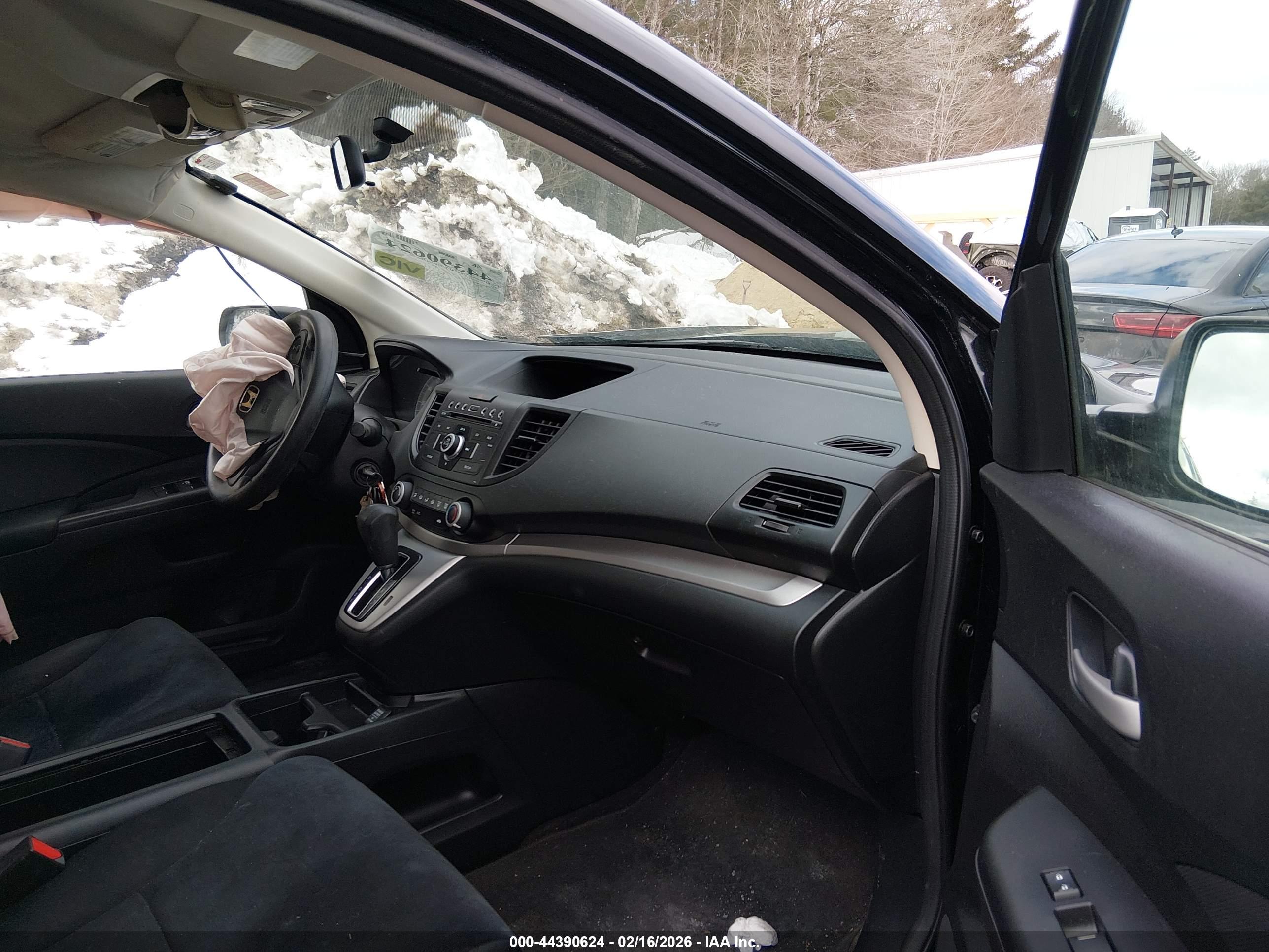 HONDA CR-V image 5