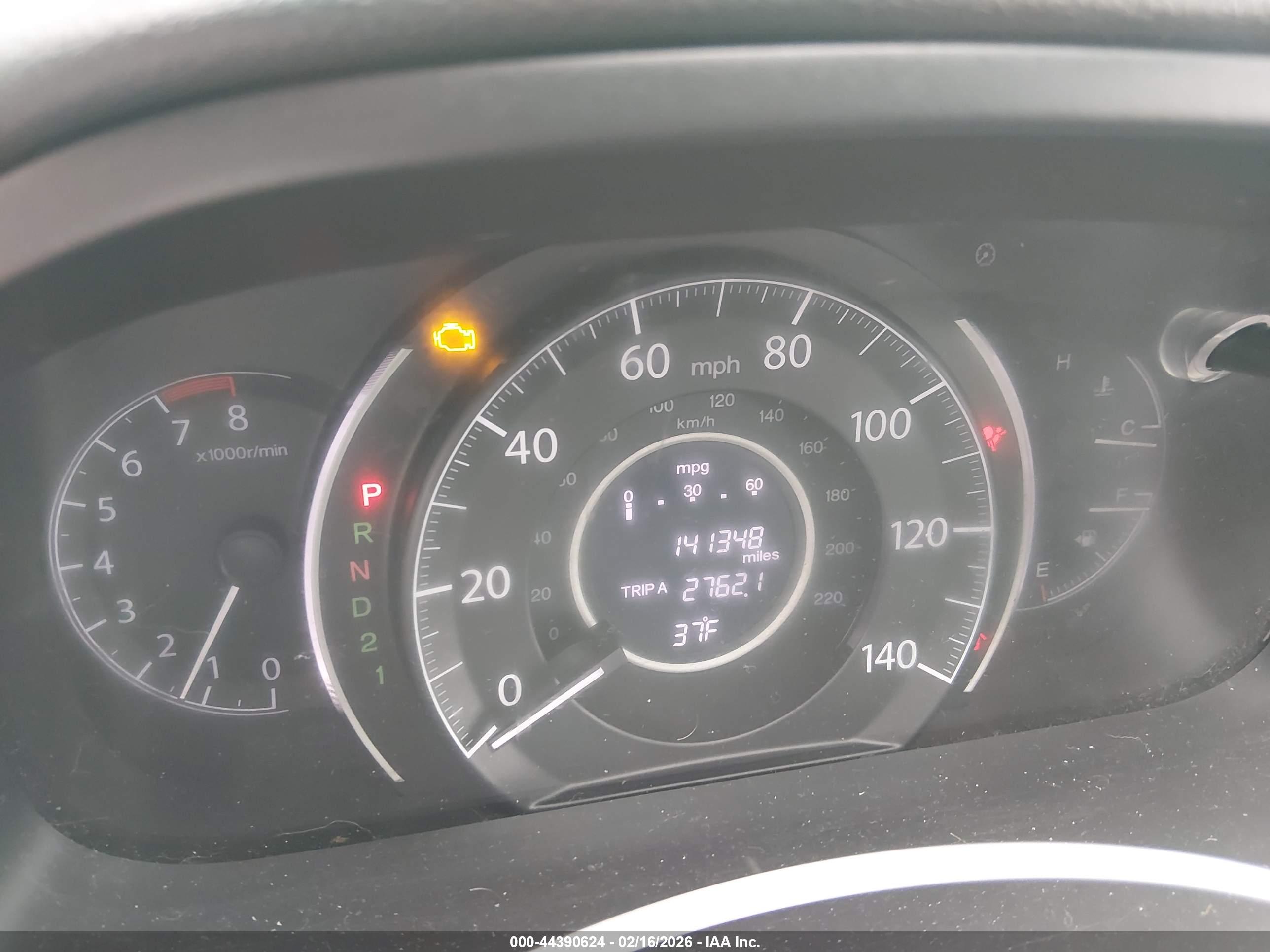 HONDA CR-V image 7