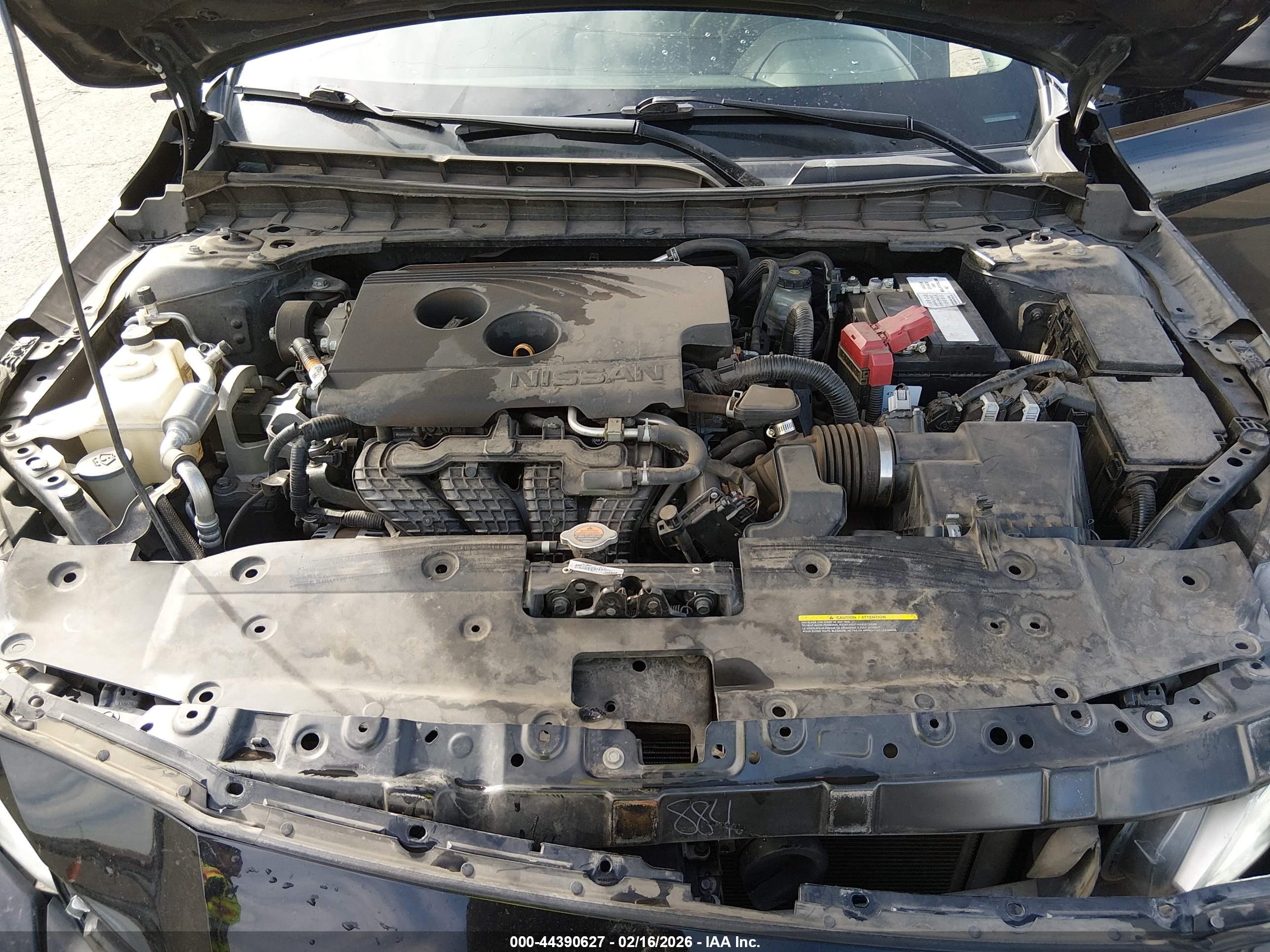 NISSAN ALTIMA image 10