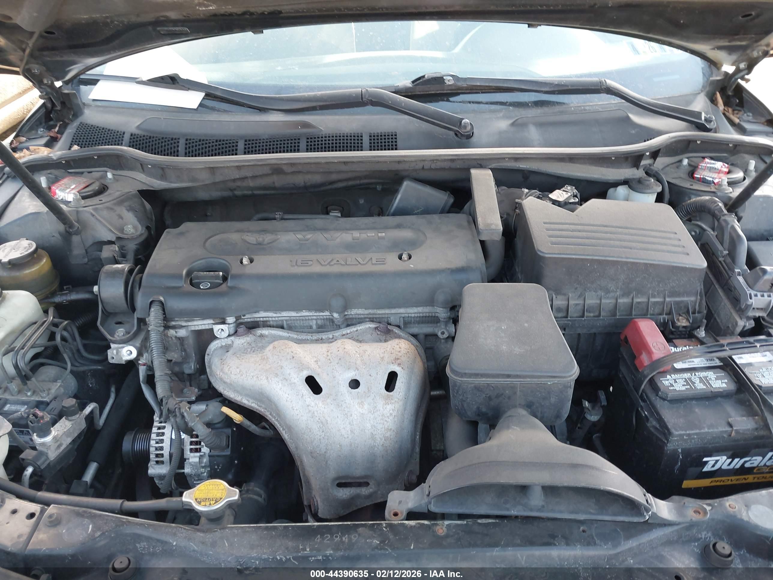 TOYOTA CAMRY image 10
