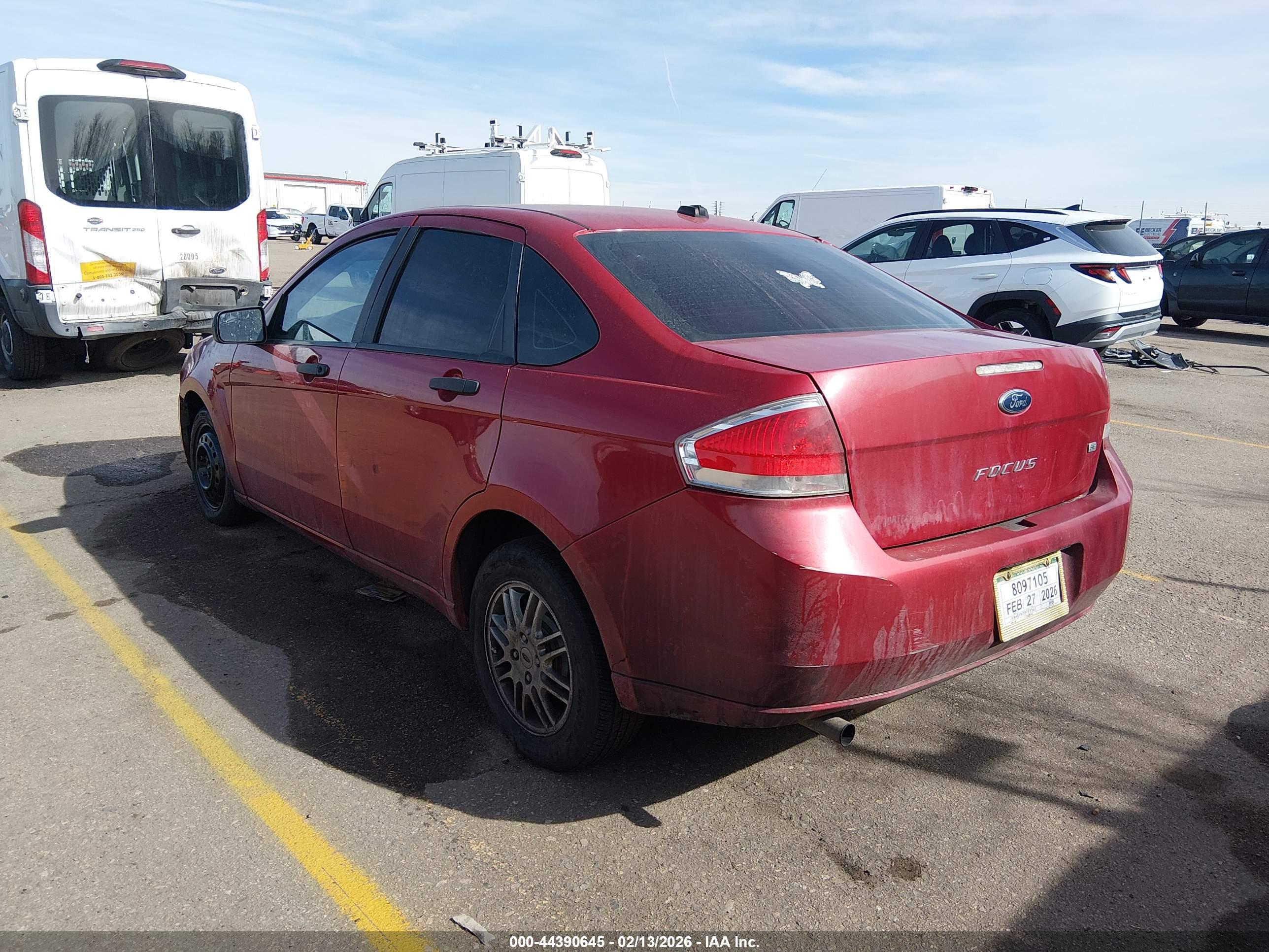 FORD FOCUS image 3