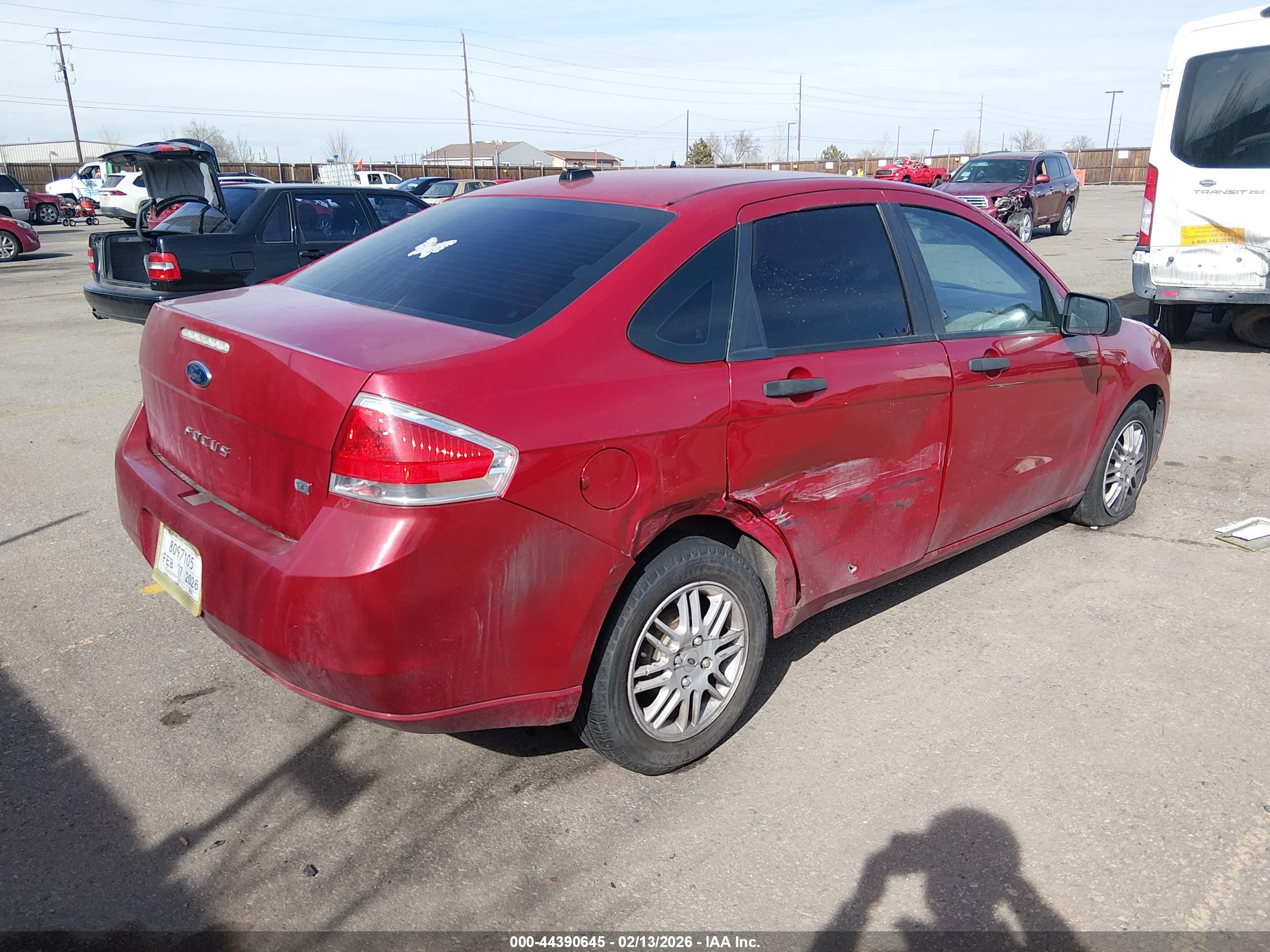FORD FOCUS image 4