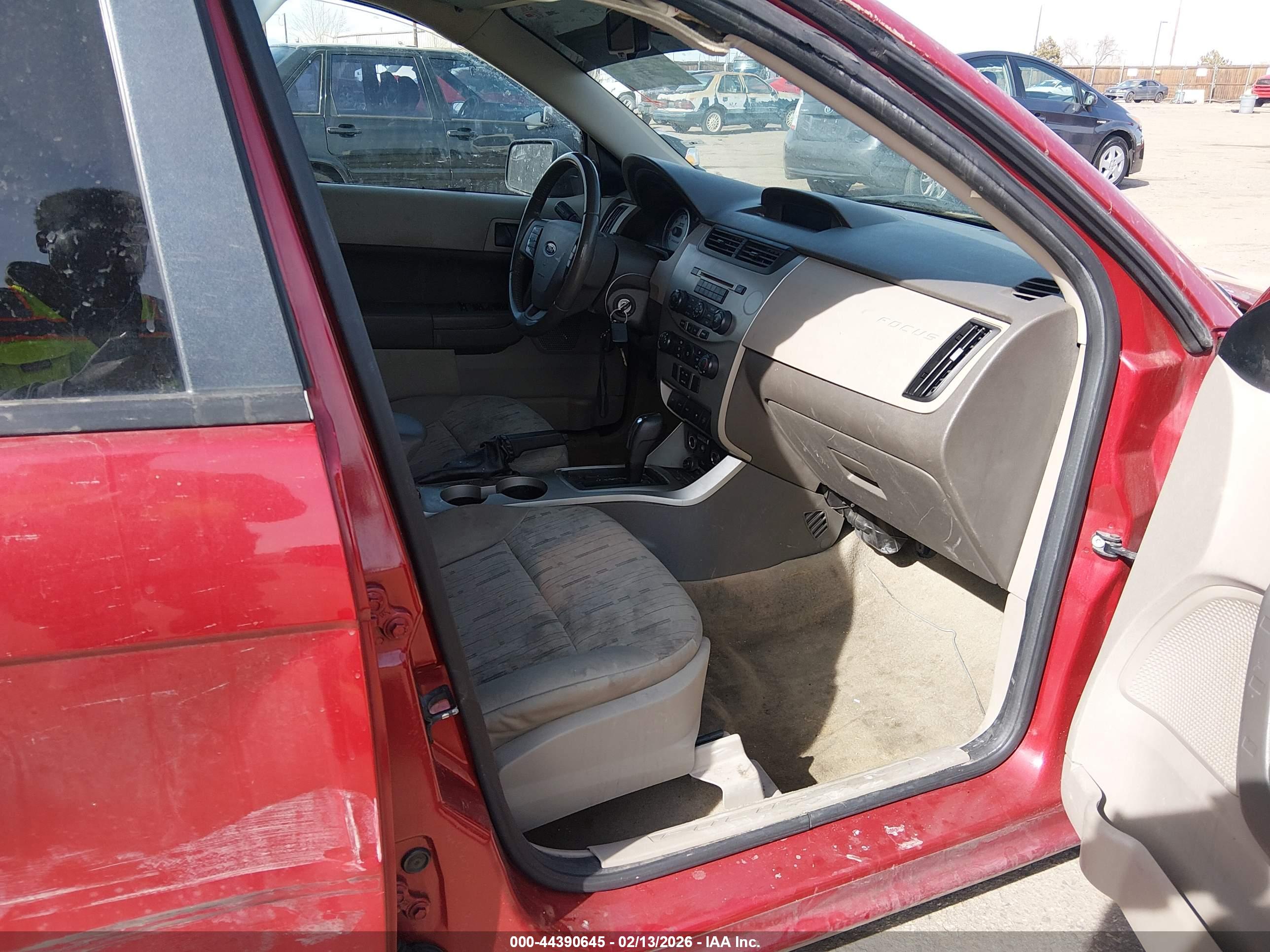 FORD FOCUS image 5