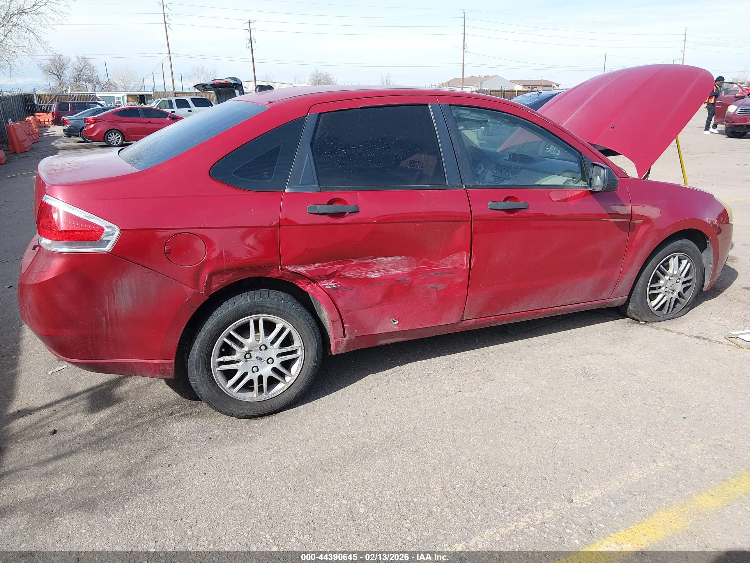 FORD FOCUS image 6