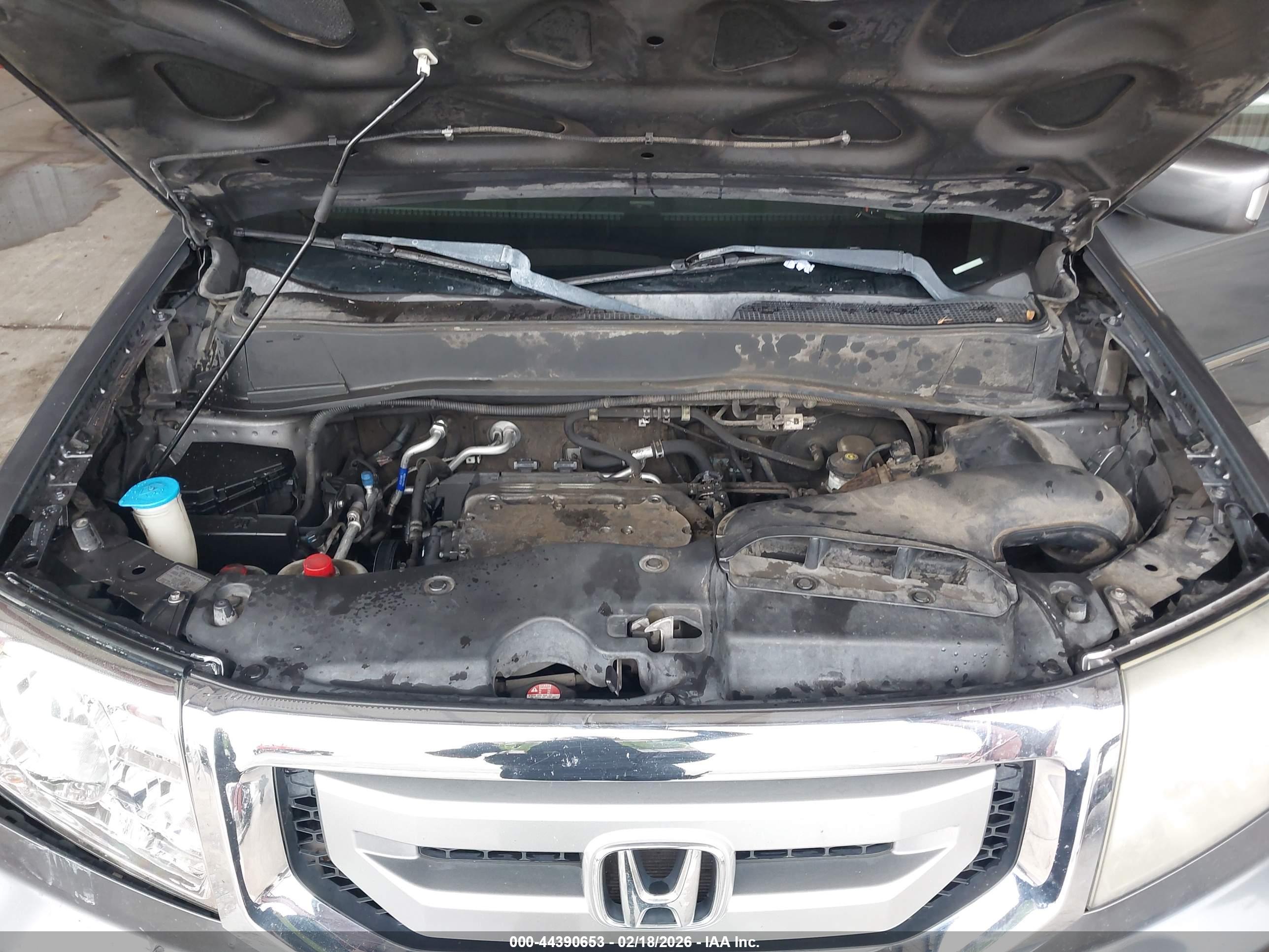 HONDA PILOT image 10
