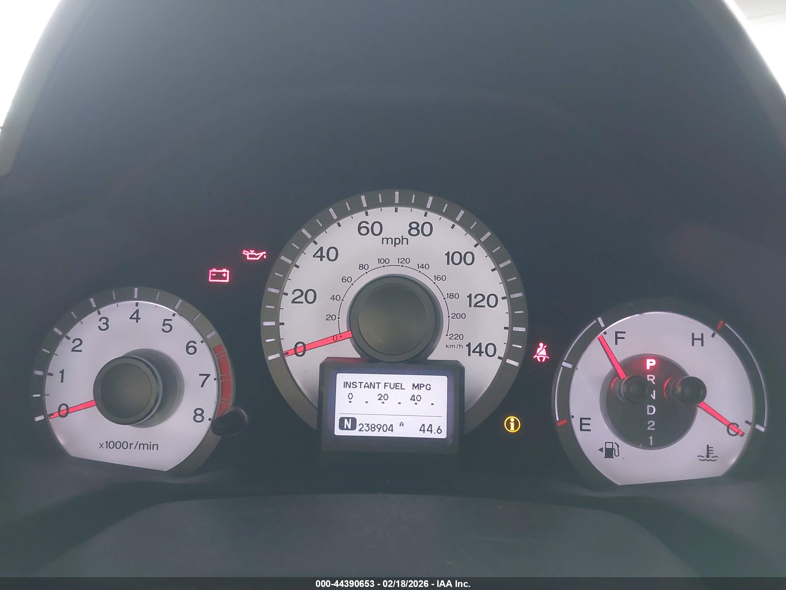 HONDA PILOT image 7